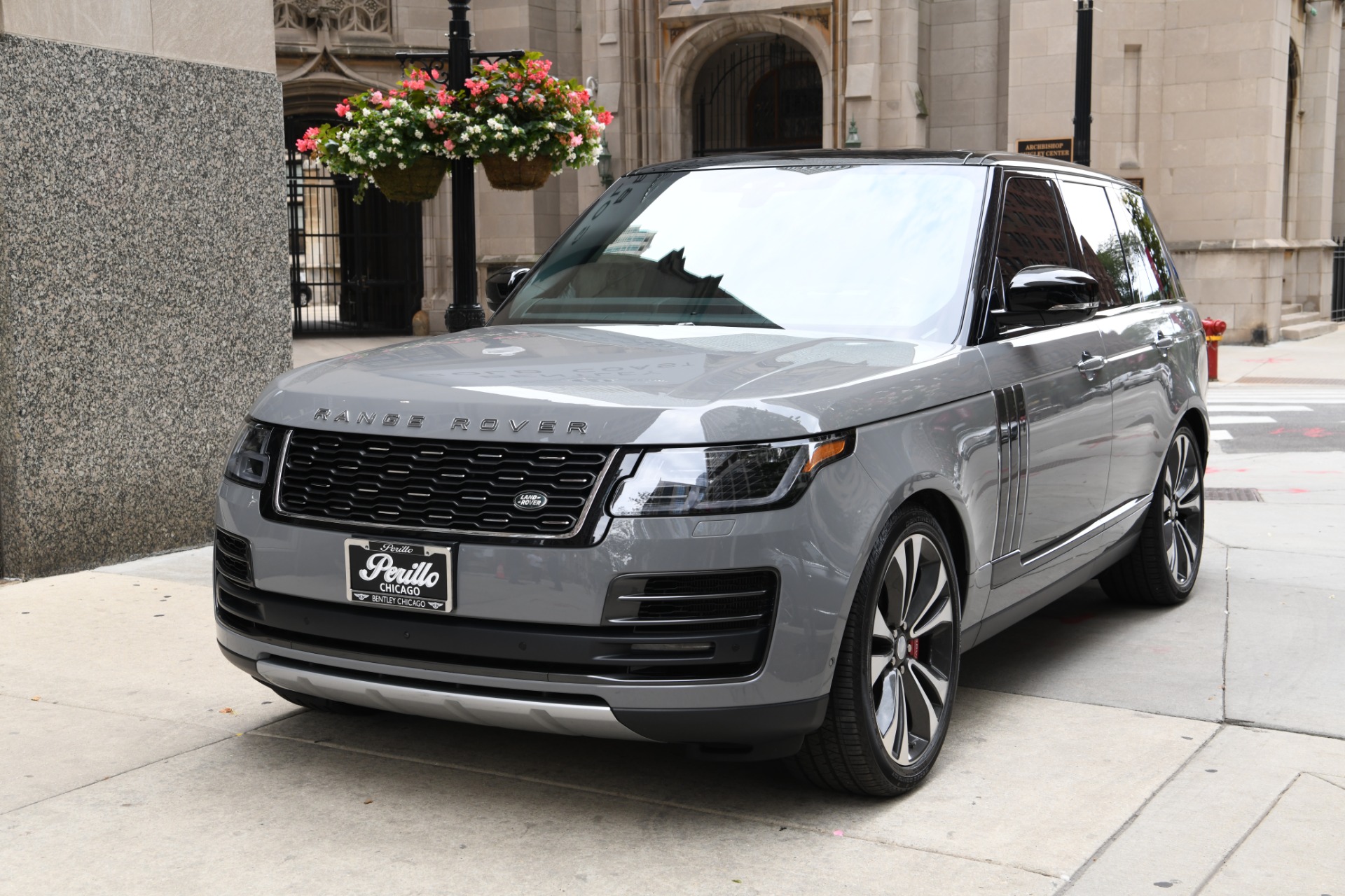 Used 2020 Land Rover Range Rover SVAutobiography Dynamic | St. Petersburg, FL