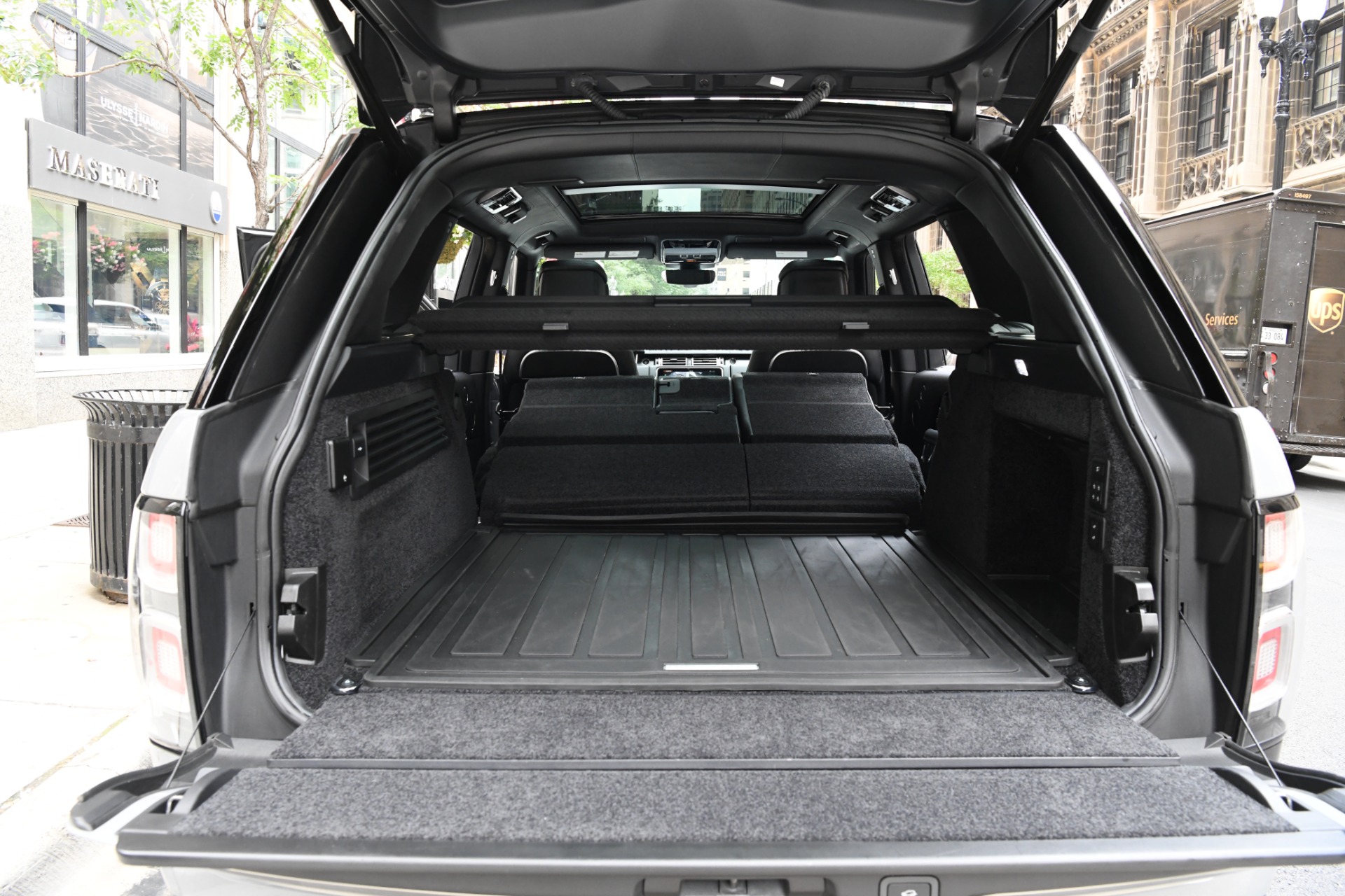 Used 2020 Land Rover Range Rover SVAutobiography Dynamic | St. Petersburg, FL