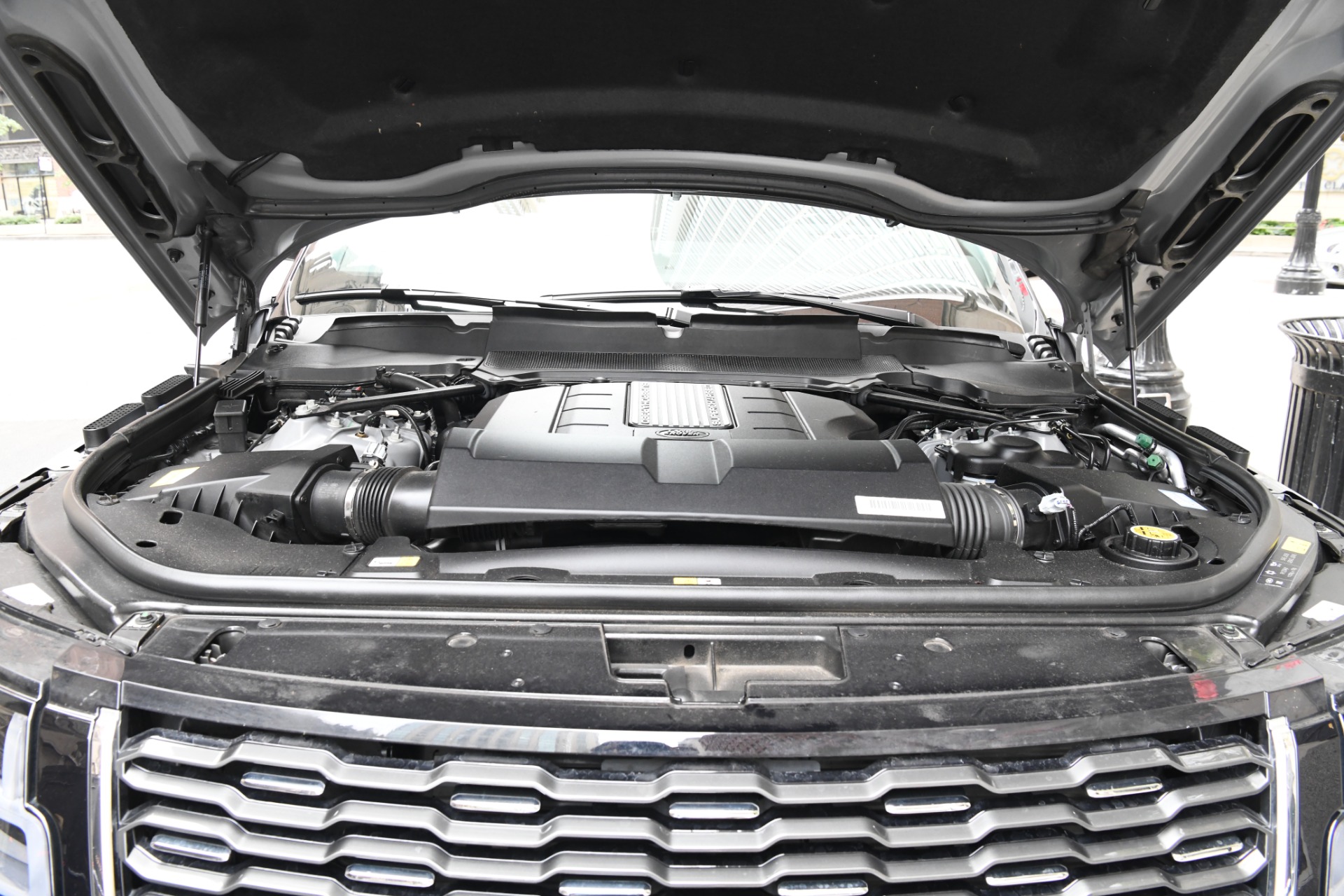 Used 2020 Land Rover Range Rover SVAutobiography Dynamic | St. Petersburg, FL