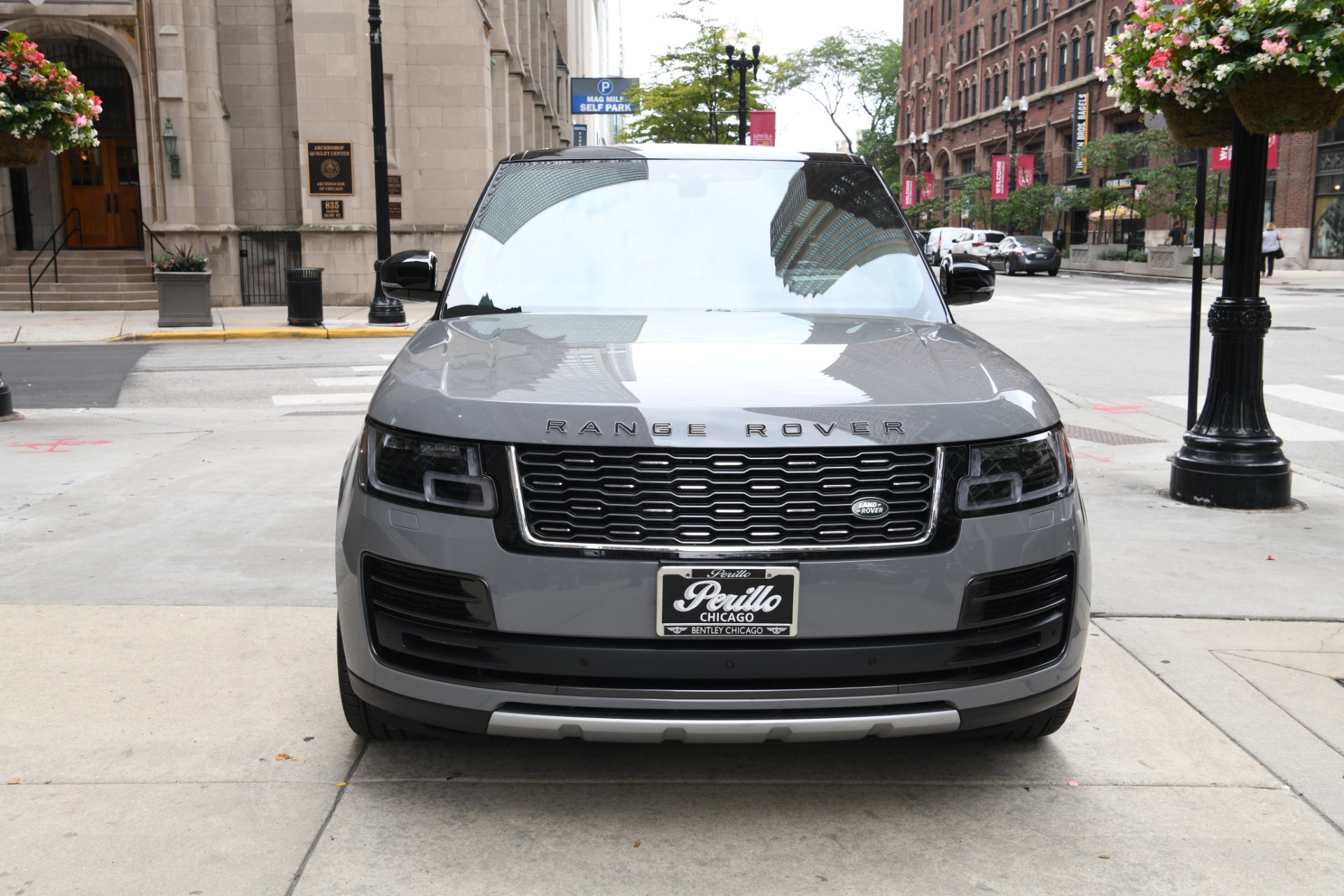 Used 2020 Land Rover Range Rover SVAutobiography Dynamic | St. Petersburg, FL