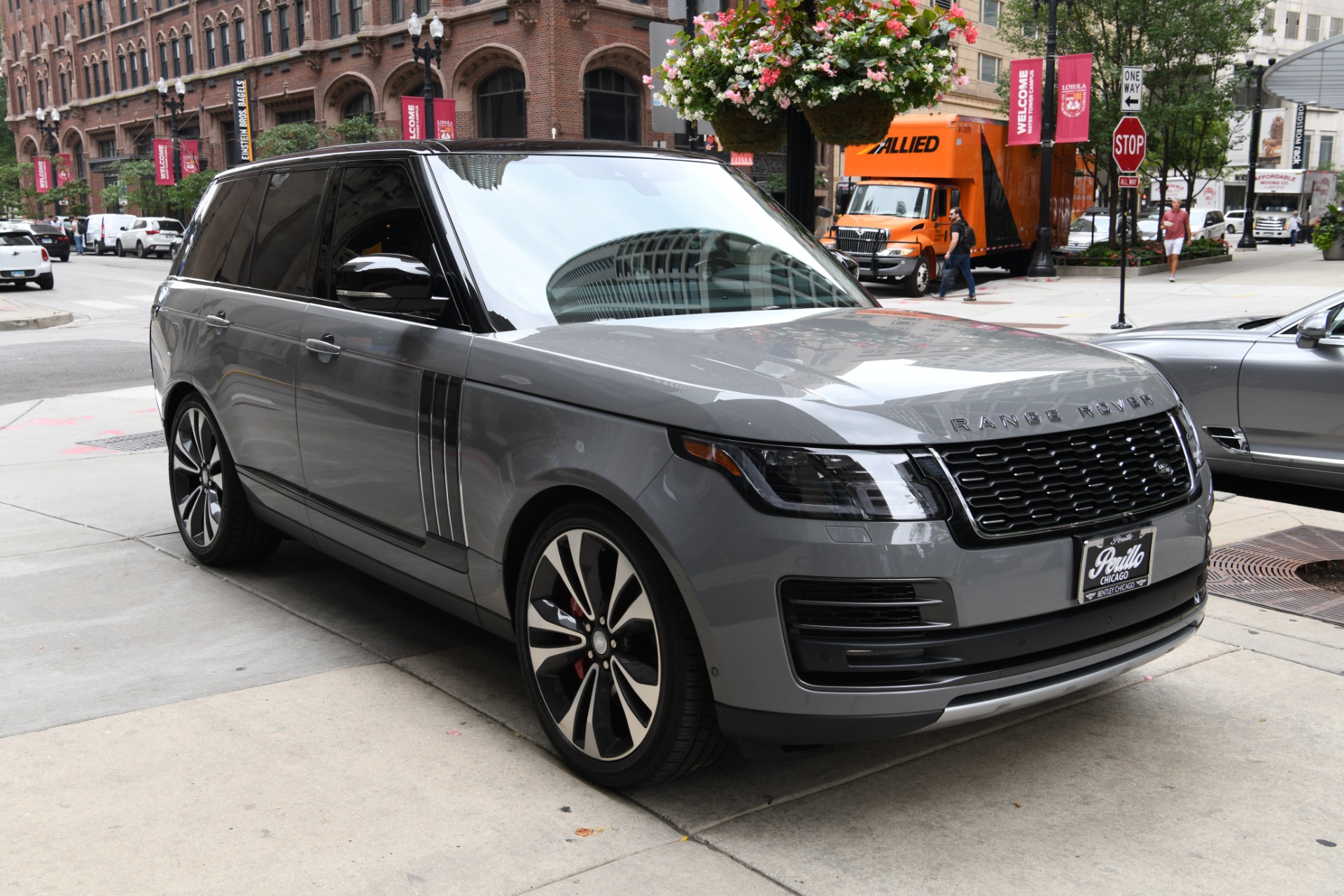 Used 2020 Land Rover Range Rover SVAutobiography Dynamic | St. Petersburg, FL