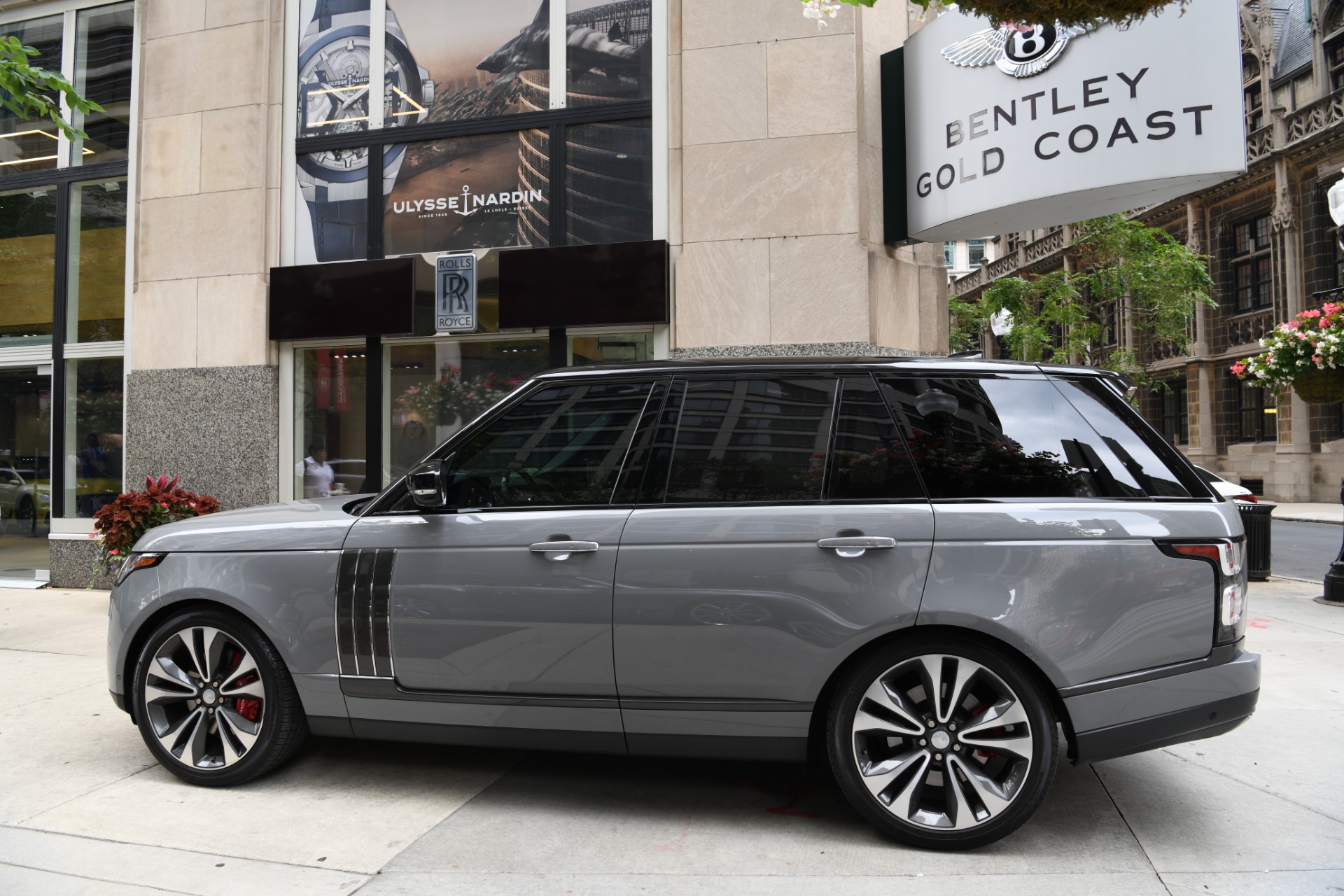 Used 2020 Land Rover Range Rover SVAutobiography Dynamic | St. Petersburg, FL