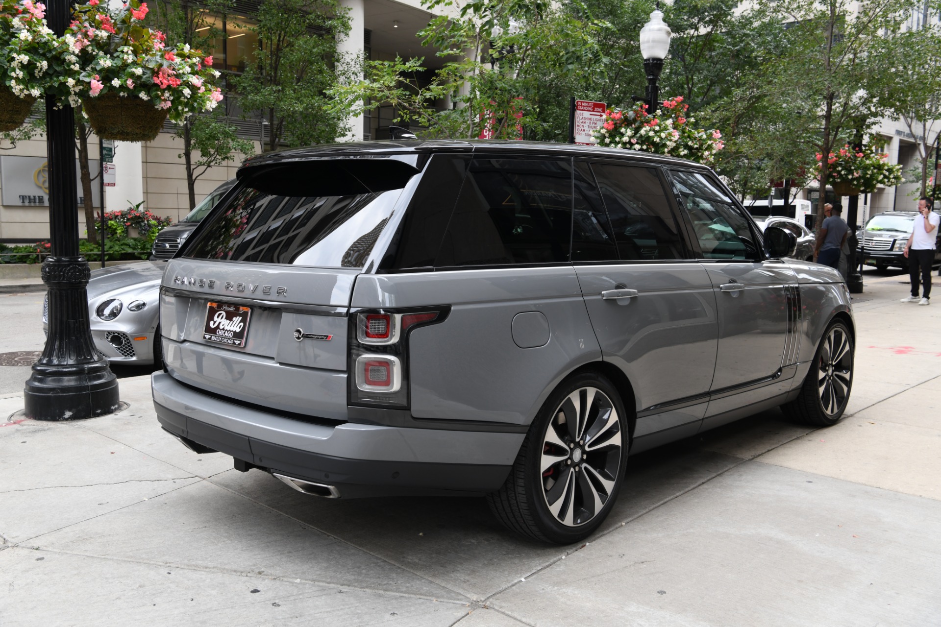 Used 2020 Land Rover Range Rover SVAutobiography Dynamic | St. Petersburg, FL