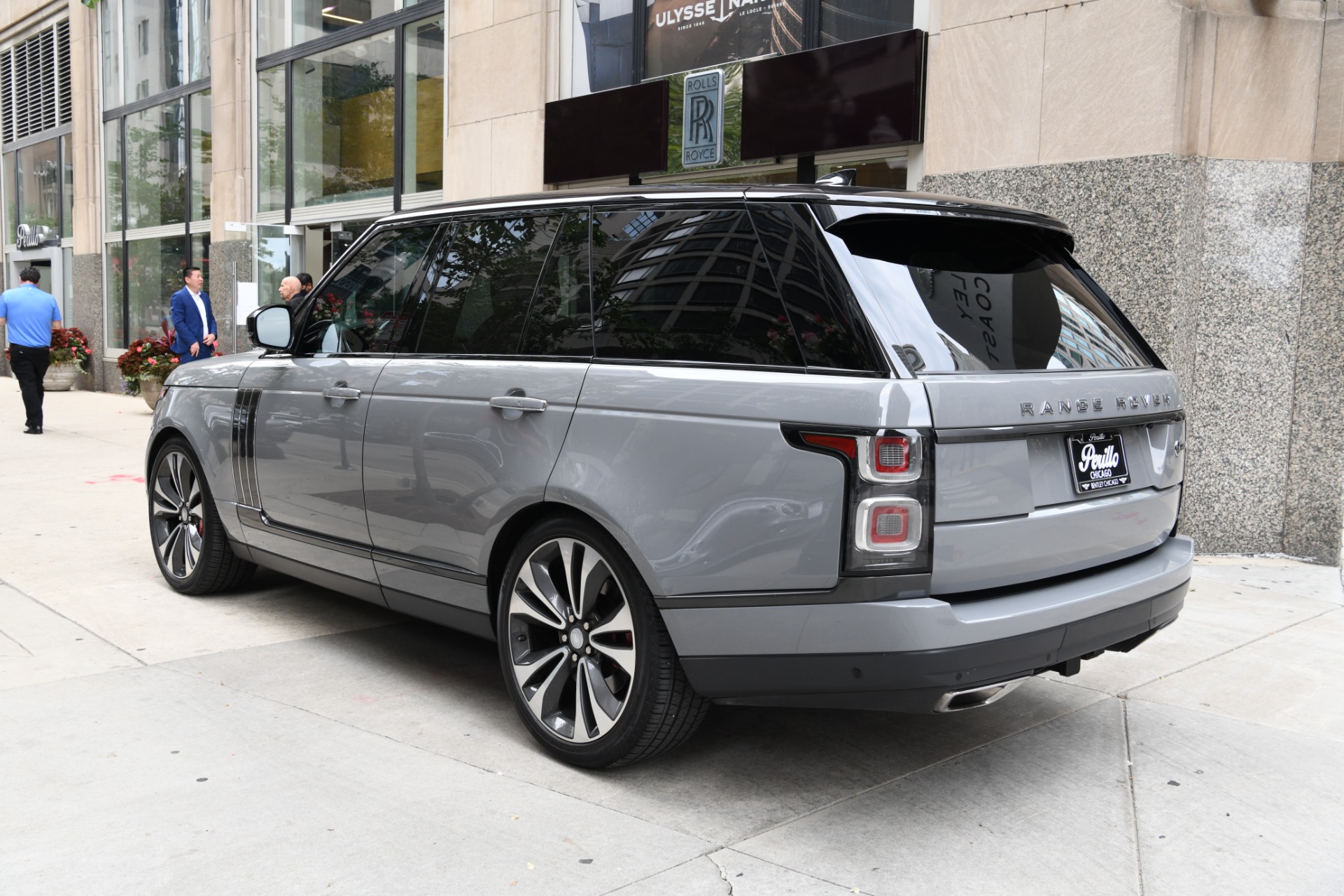 Used 2020 Land Rover Range Rover SVAutobiography Dynamic | St. Petersburg, FL