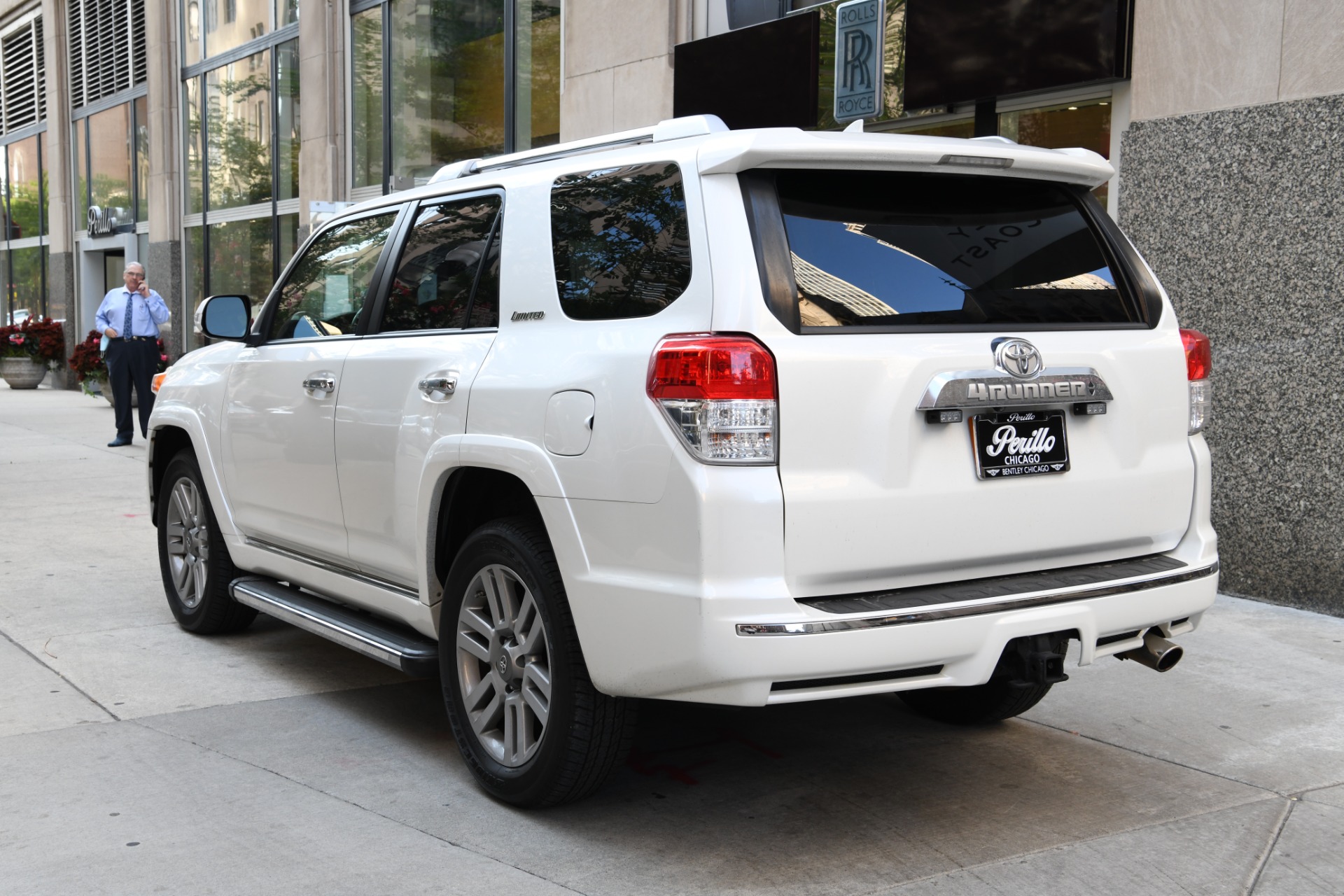 Used 2013 Toyota 4Runner Limited | St. Petersburg, FL