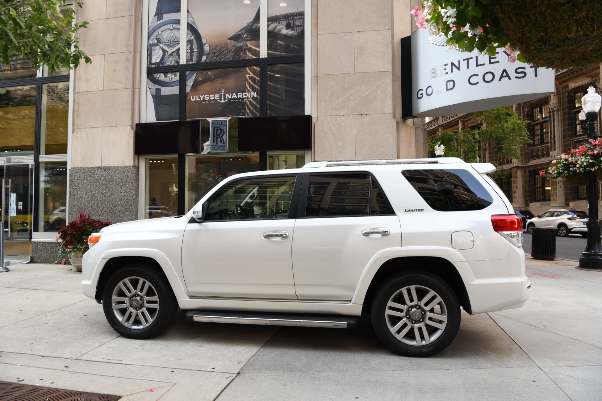Used 2013 Toyota 4Runner Limited | St. Petersburg, FL