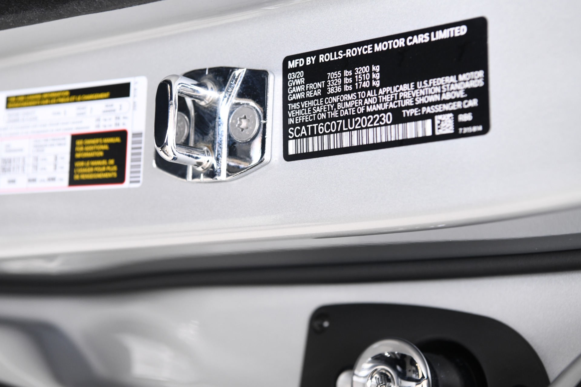 Used 2020 Rolls-Royce Phantom | St. Petersburg, FL