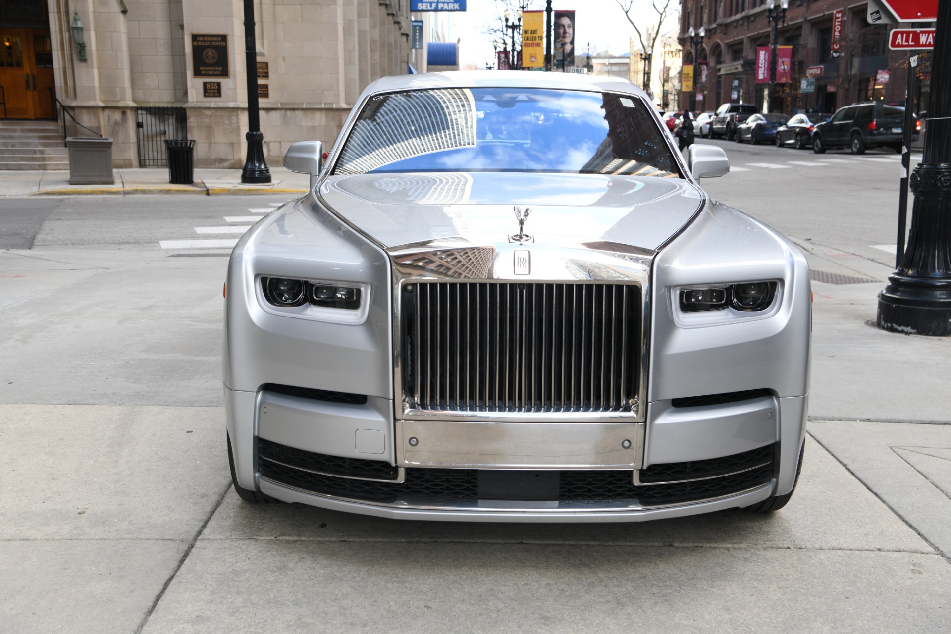 Used 2020 Rolls-Royce Phantom | St. Petersburg, FL