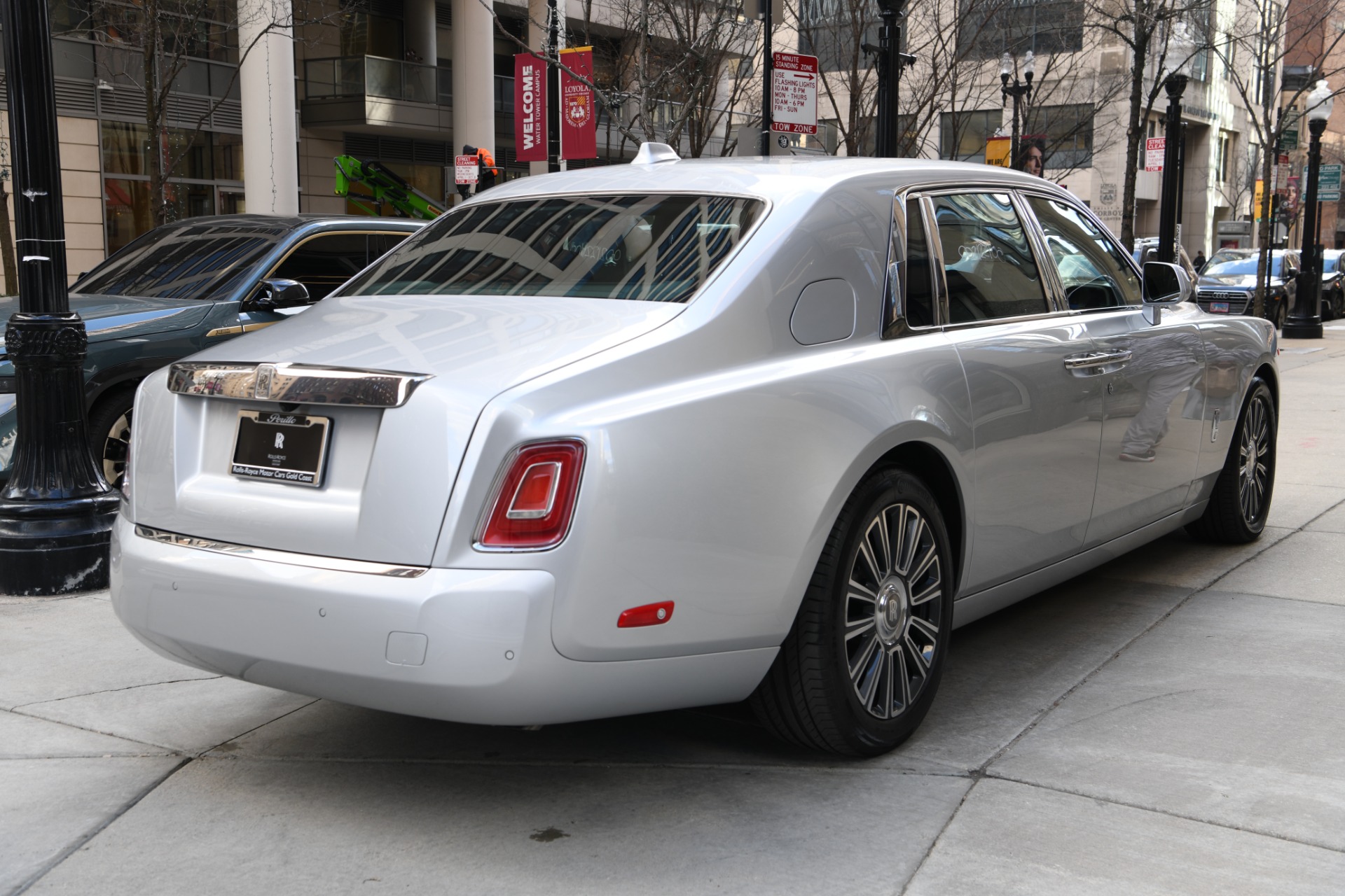 Used 2020 Rolls-Royce Phantom | St. Petersburg, FL