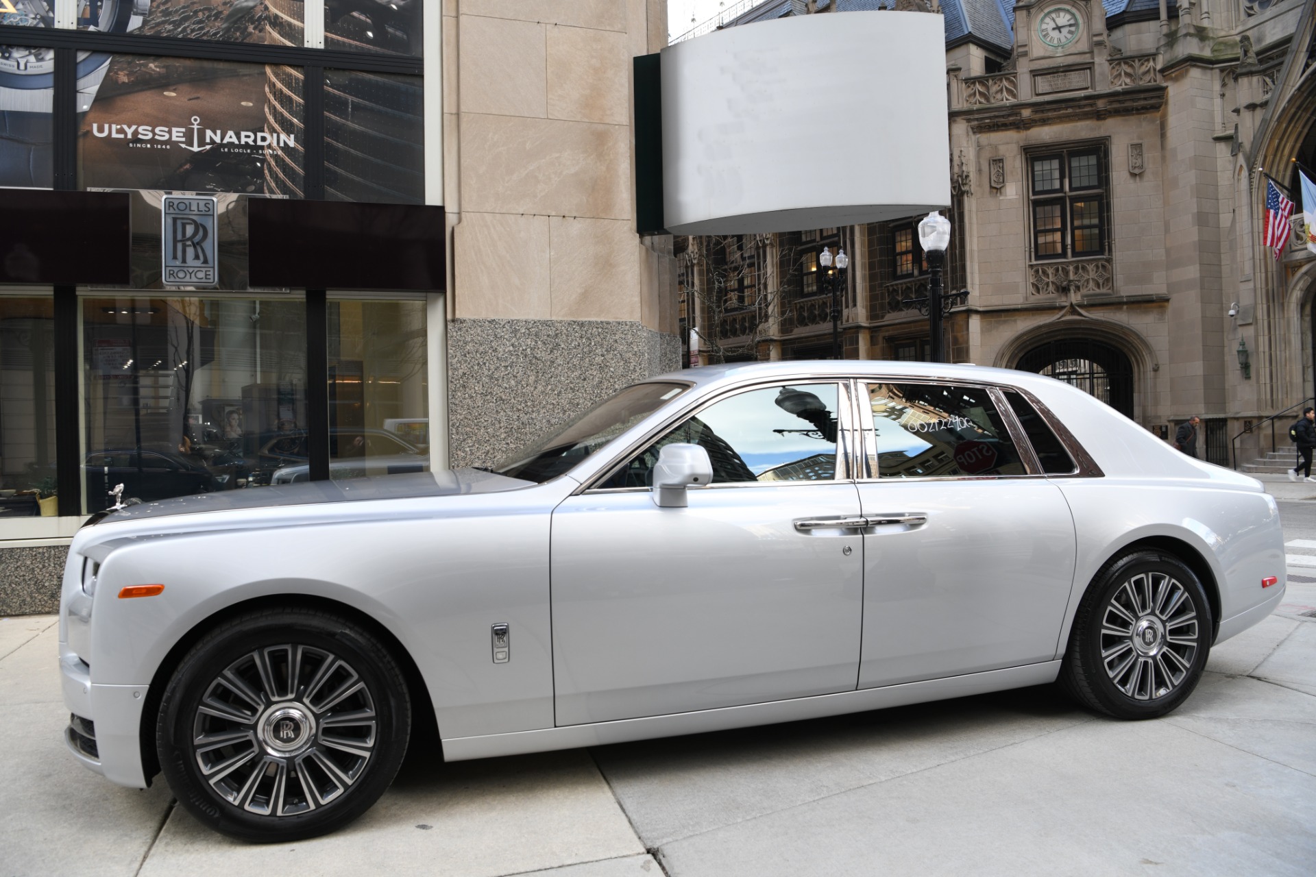 Used 2020 Rolls-Royce Phantom | St. Petersburg, FL