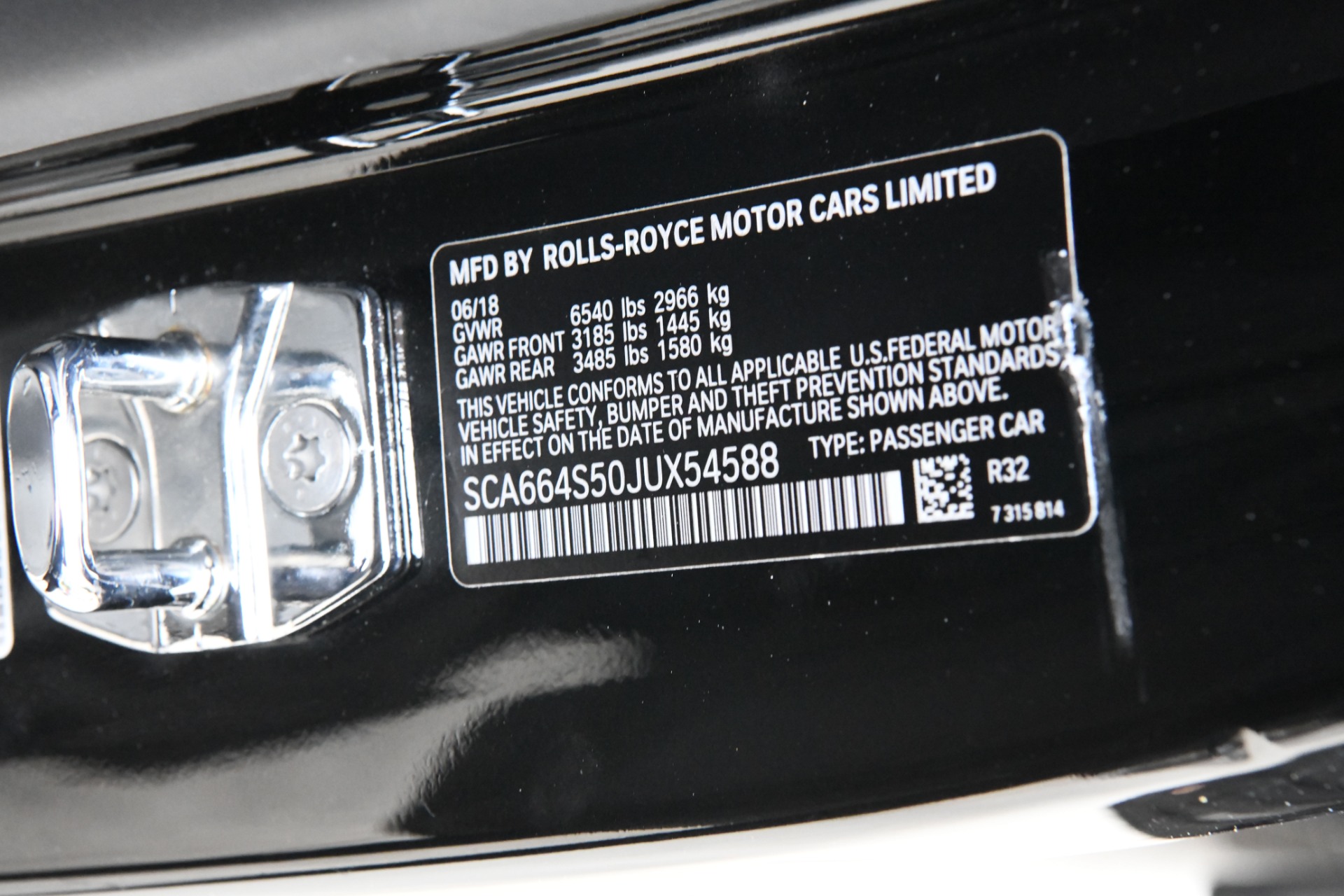 Used 2018 Rolls-Royce Ghost | St. Petersburg, FL