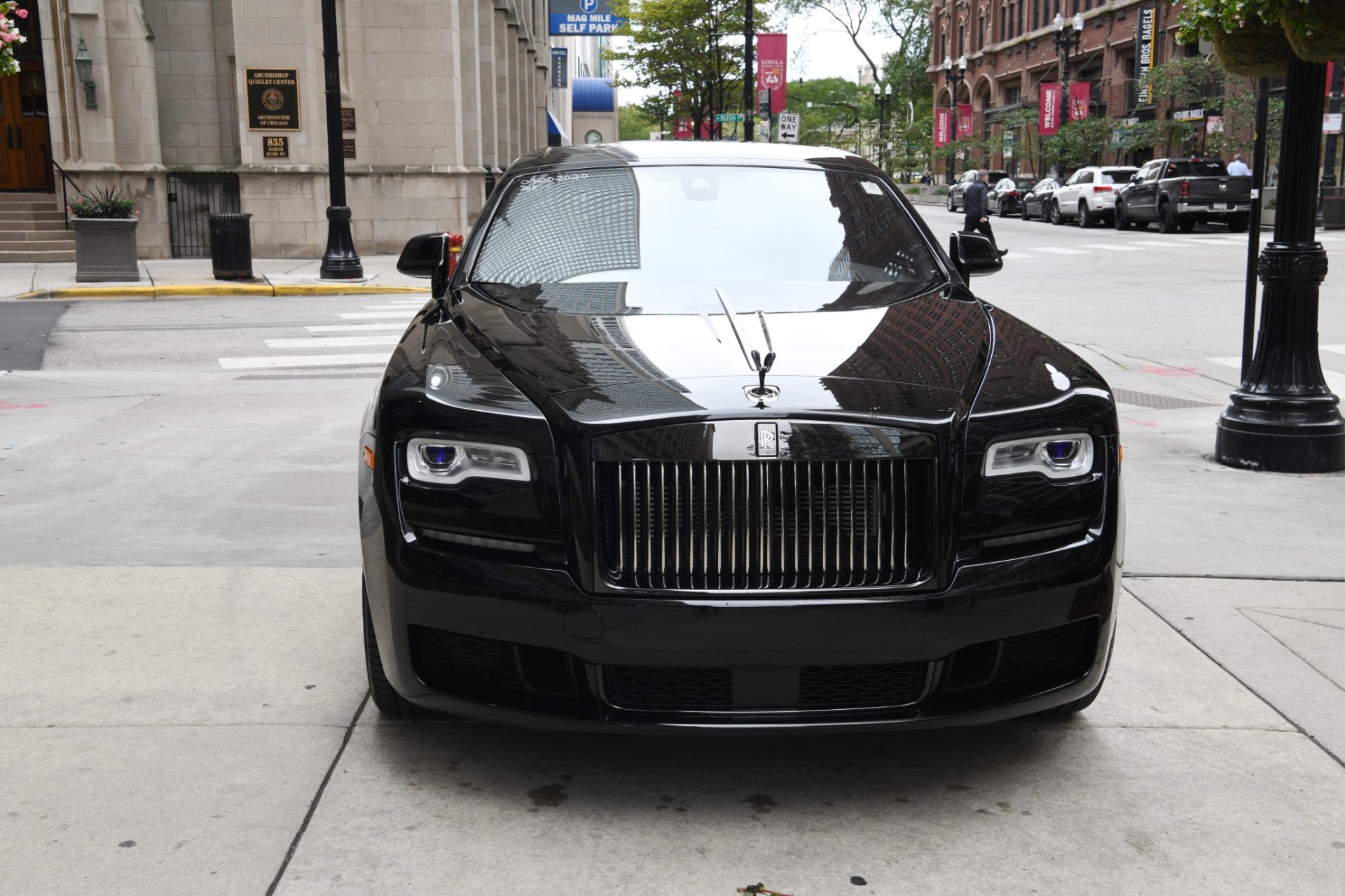 Used 2018 Rolls-Royce Black Badge Ghost  | Chicago, IL