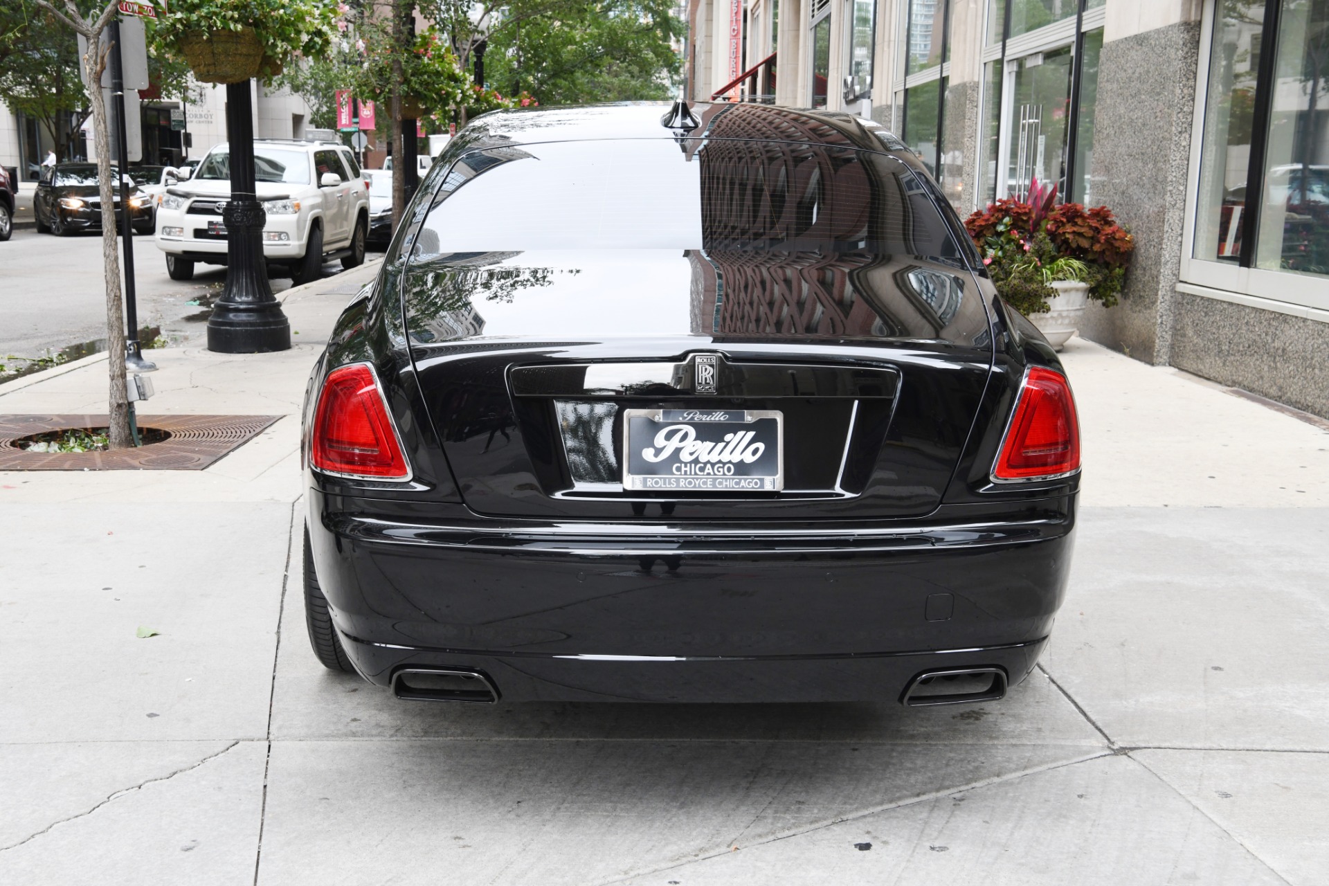 Used 2018 Rolls-Royce Ghost | St. Petersburg, FL