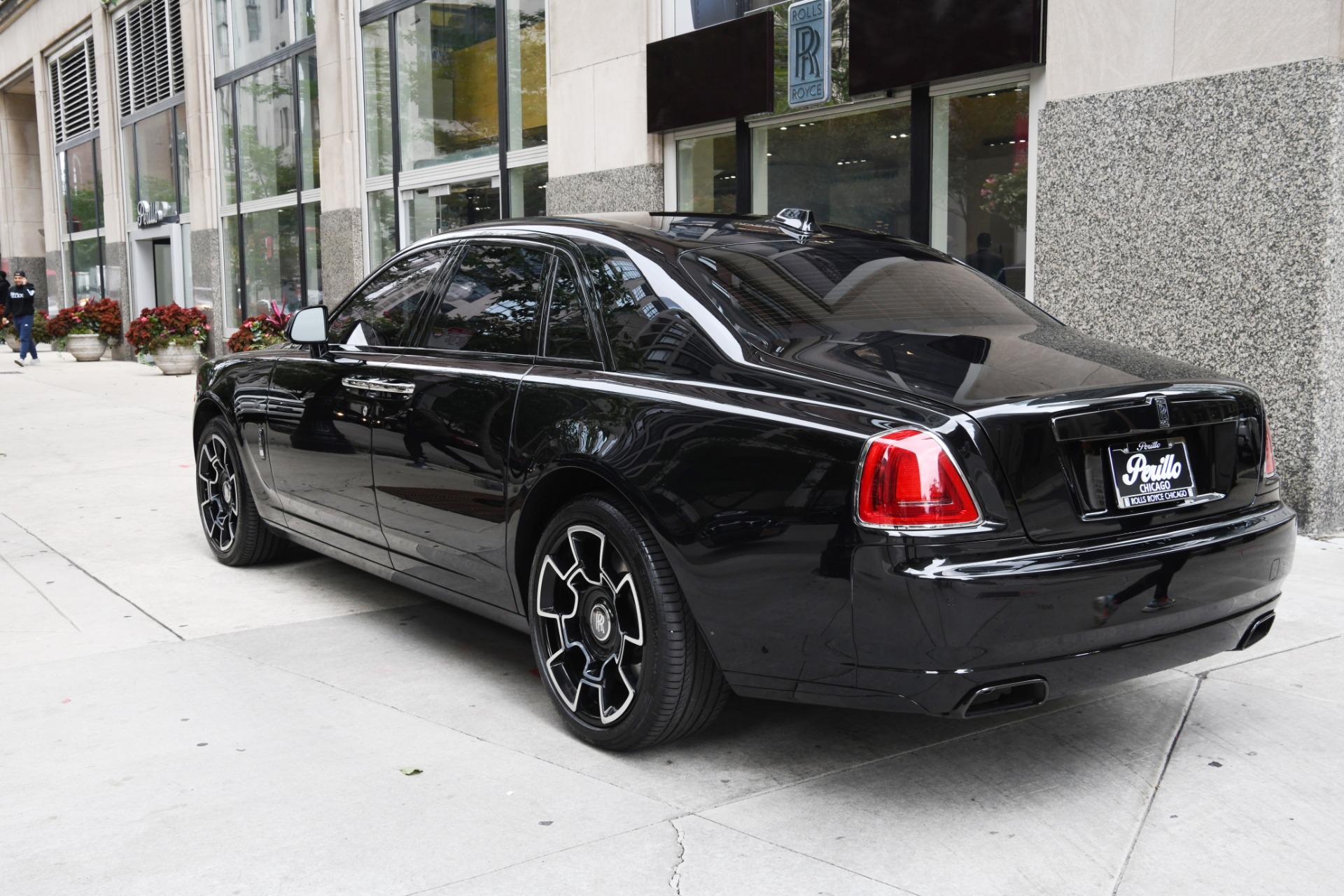 Used 2018 Rolls-Royce Ghost | St. Petersburg, FL