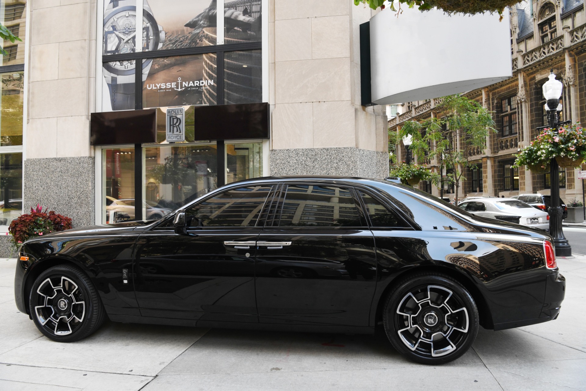 Used 2018 Rolls-Royce Ghost | St. Petersburg, FL