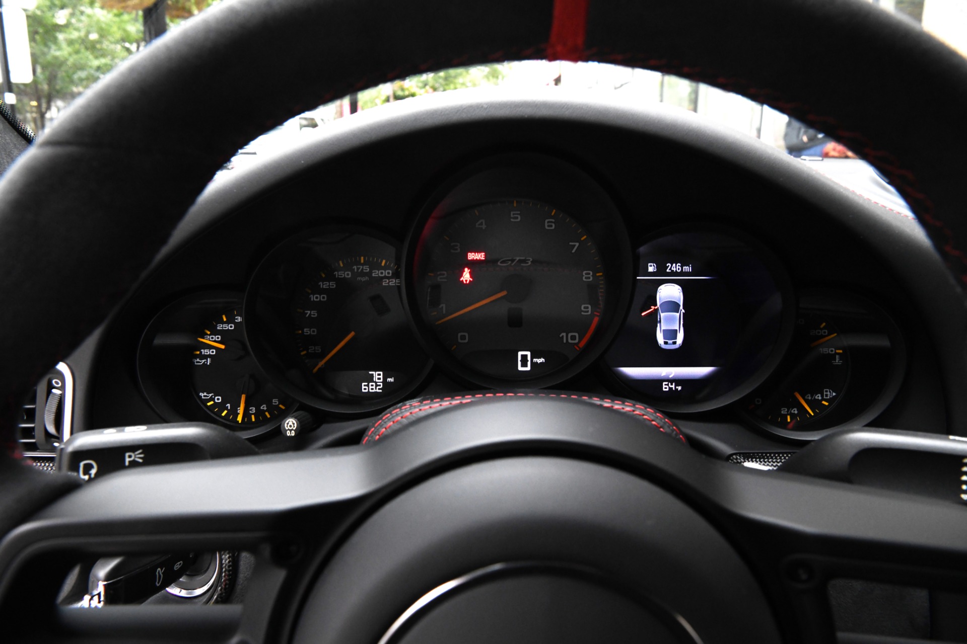 Used 2018 Porsche 911 GT3 | St. Petersburg, FL