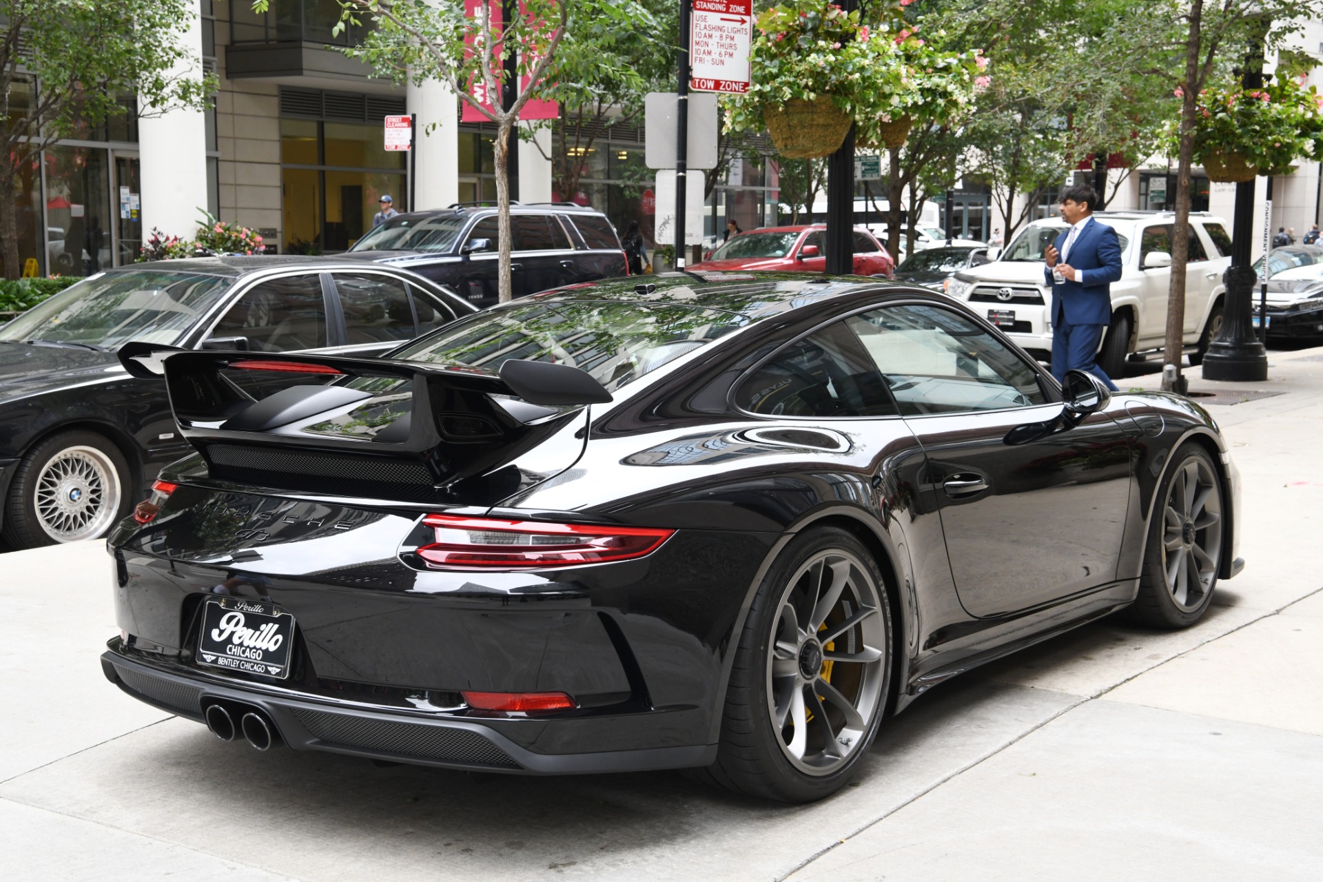 Used 2018 Porsche 911 GT3 | Chicago, IL