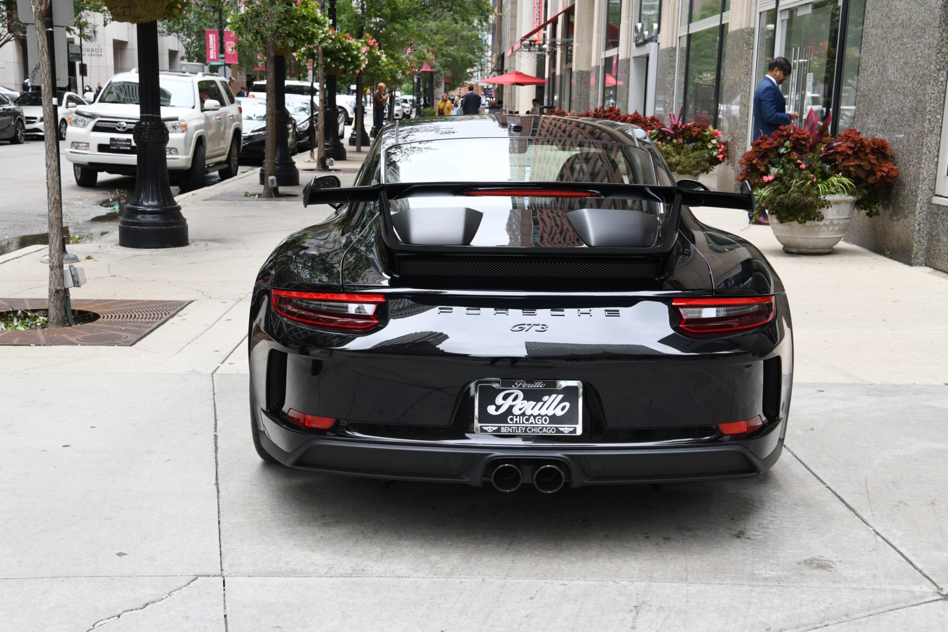 Used 2018 Porsche 911 GT3 | St. Petersburg, FL
