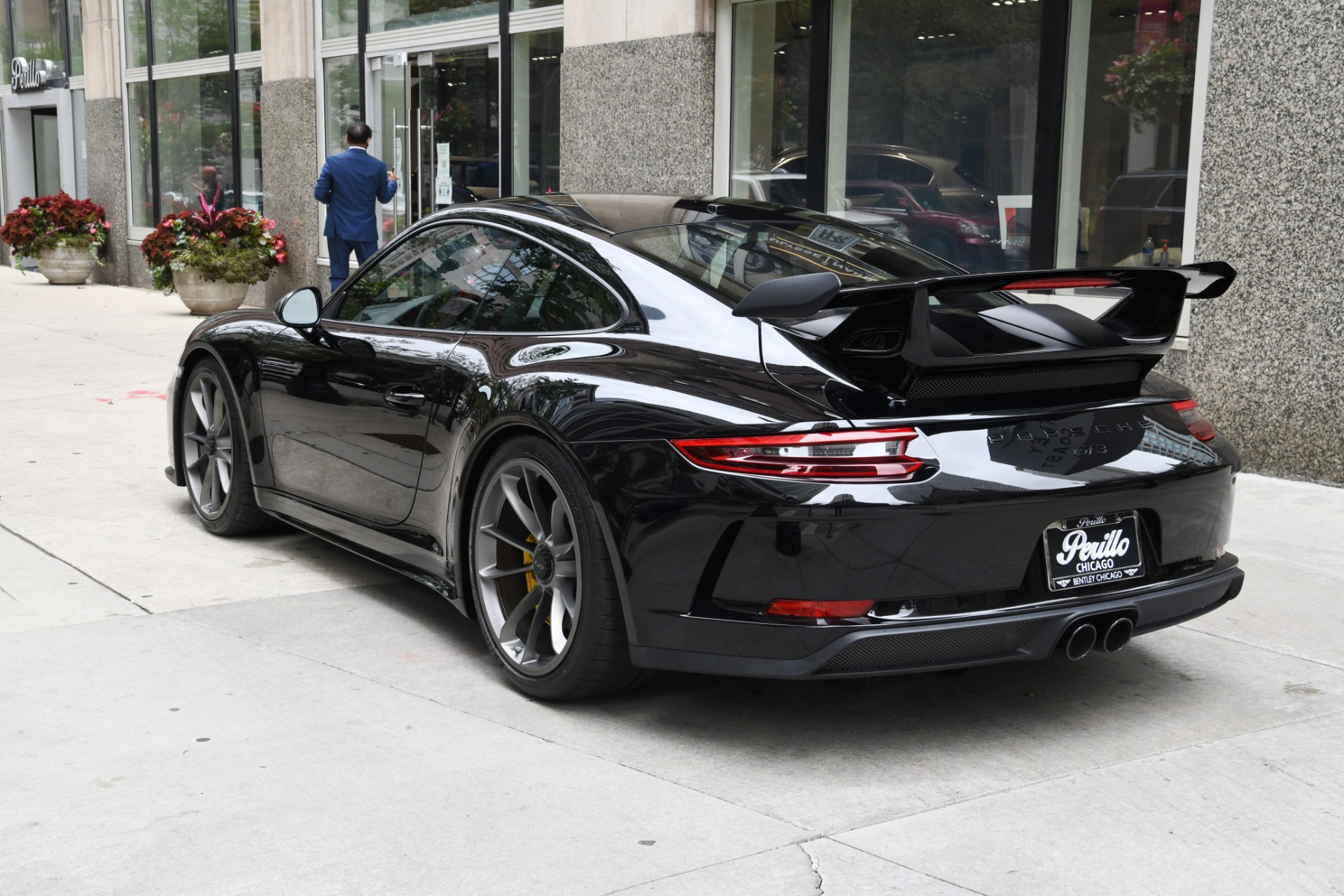 Used 2018 Porsche 911 GT3 | St. Petersburg, FL