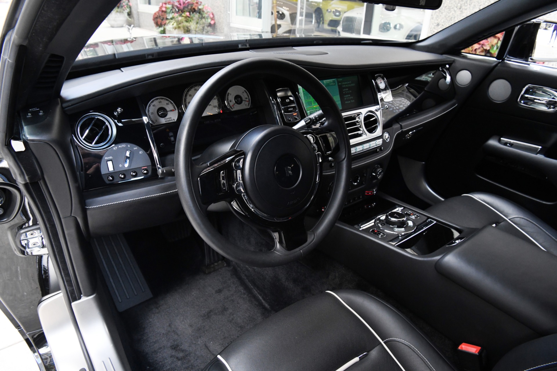 Used 2017 Rolls-Royce Wraith | St. Petersburg, FL