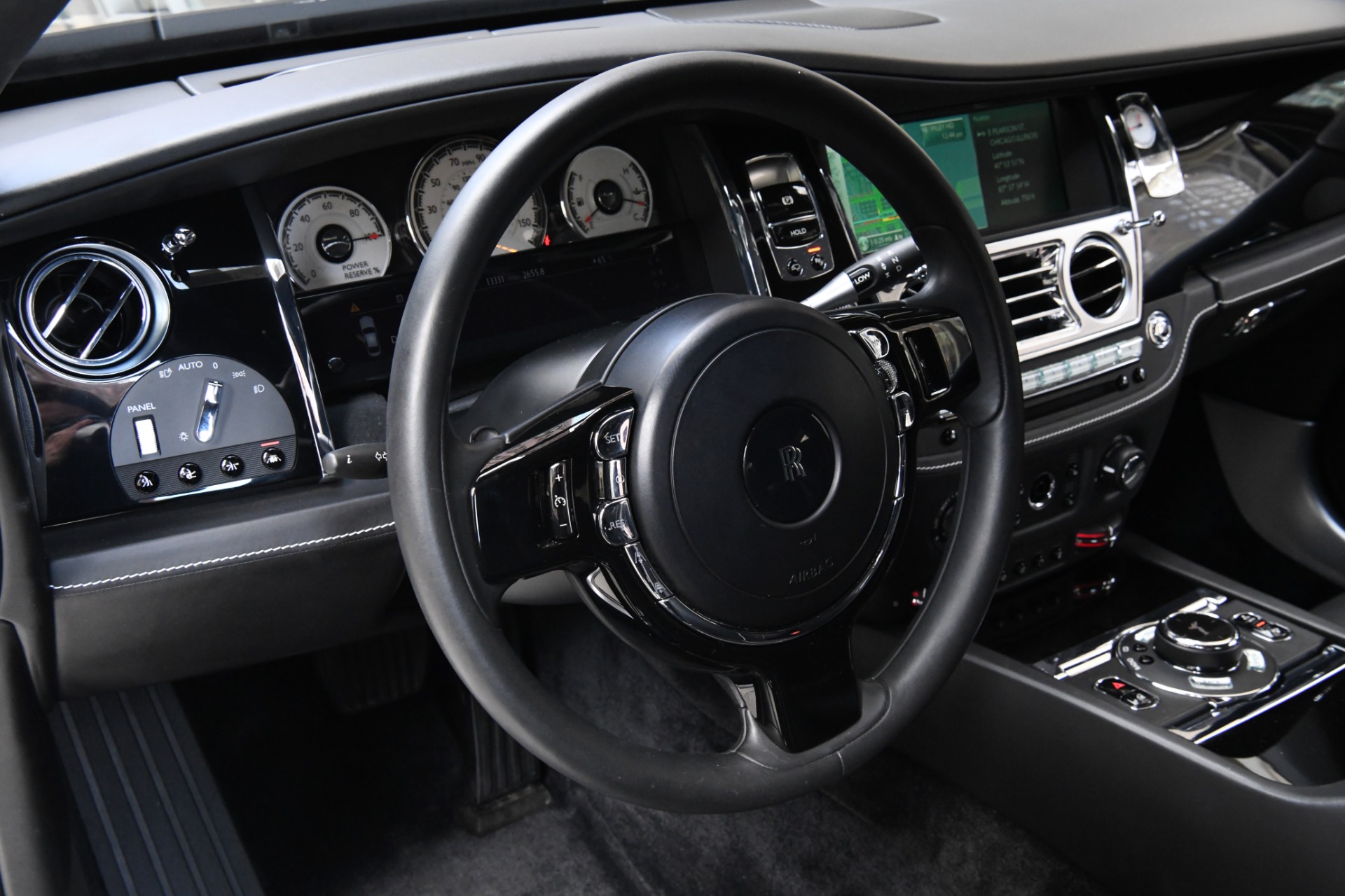 Used 2017 Rolls-Royce Wraith | St. Petersburg, FL