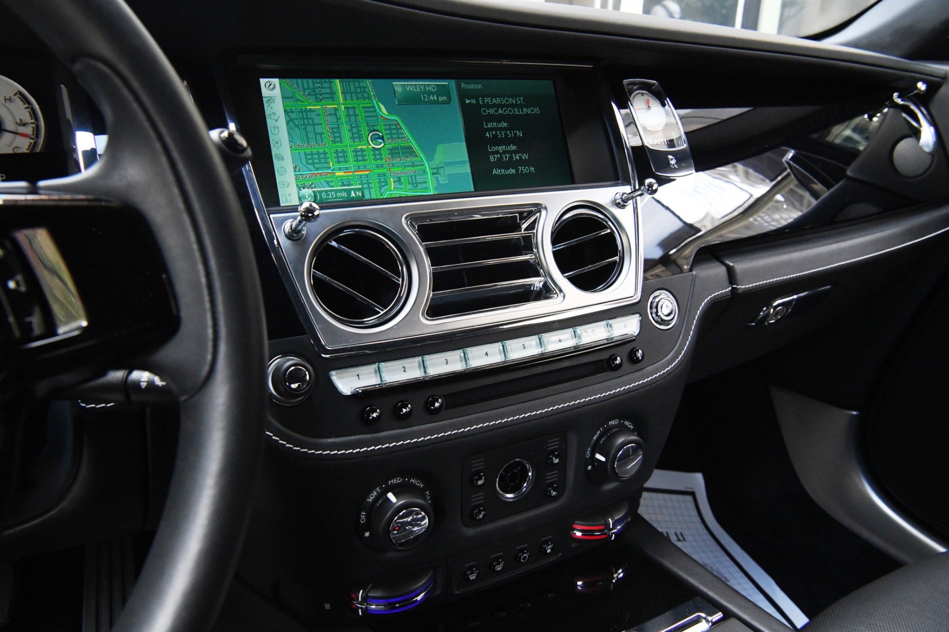 Used 2017 Rolls-Royce Wraith | St. Petersburg, FL