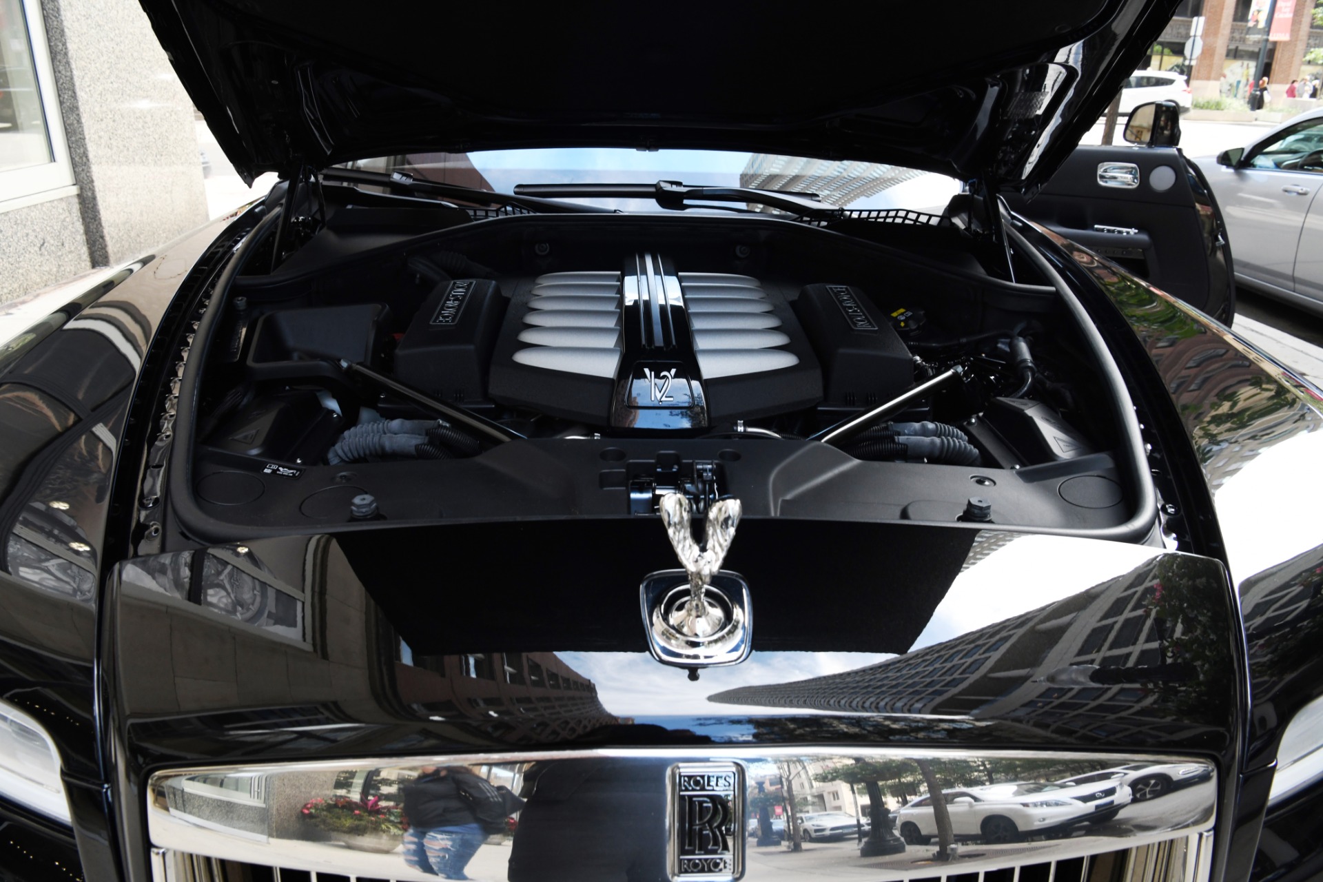 Used 2017 Rolls-Royce Wraith | St. Petersburg, FL