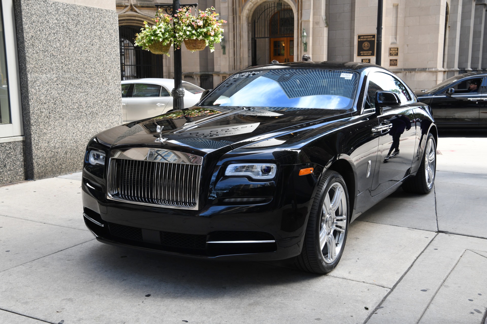 Used 2017 Rolls-Royce Wraith | St. Petersburg, FL