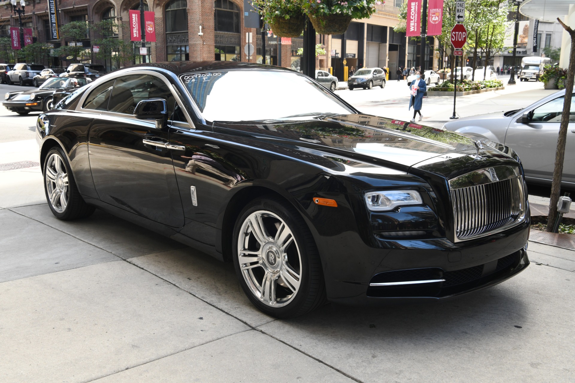 Used 2017 Rolls-Royce Wraith | St. Petersburg, FL