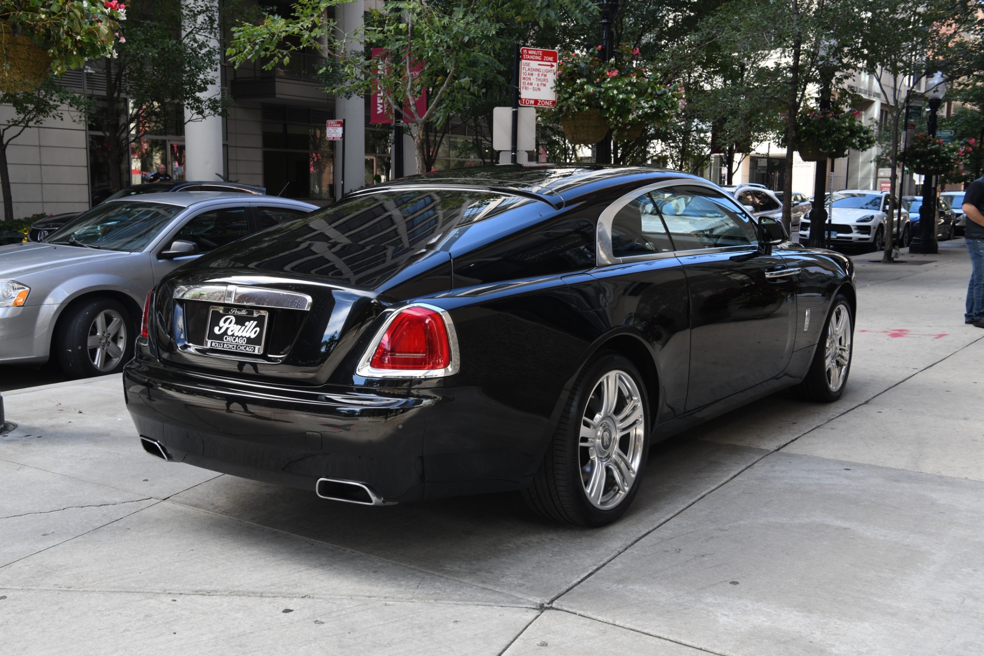 Used 2017 Rolls-Royce Wraith | St. Petersburg, FL