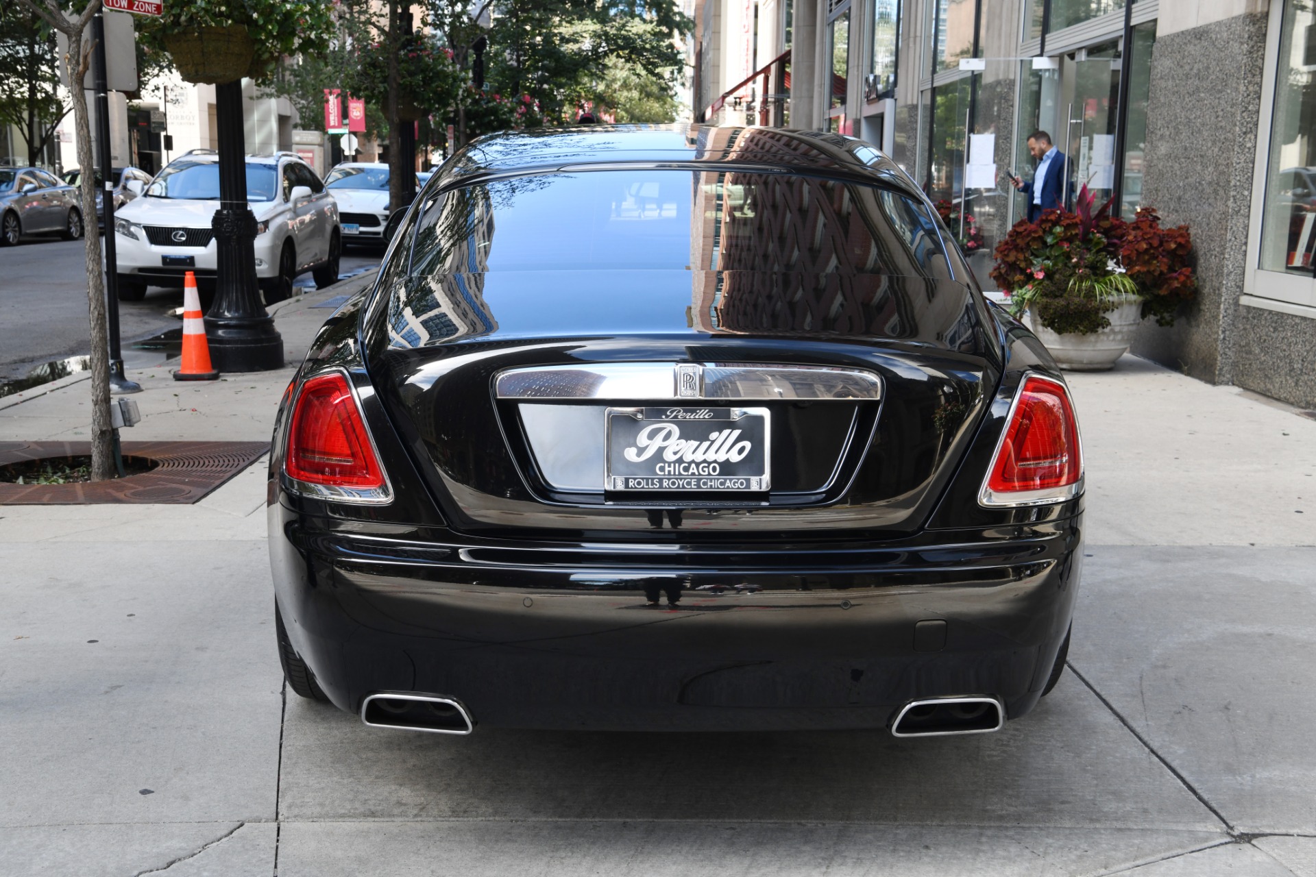 Used 2017 Rolls-Royce Wraith | St. Petersburg, FL