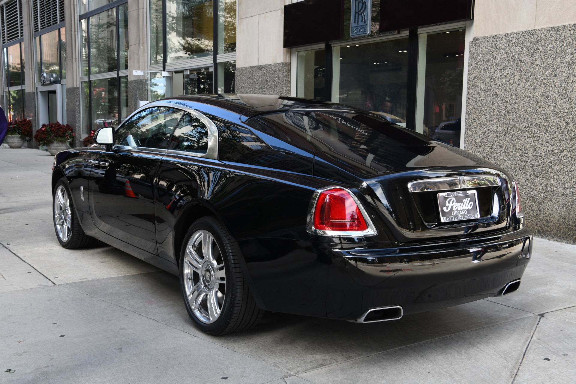 Used 2017 Rolls-Royce Wraith | St. Petersburg, FL