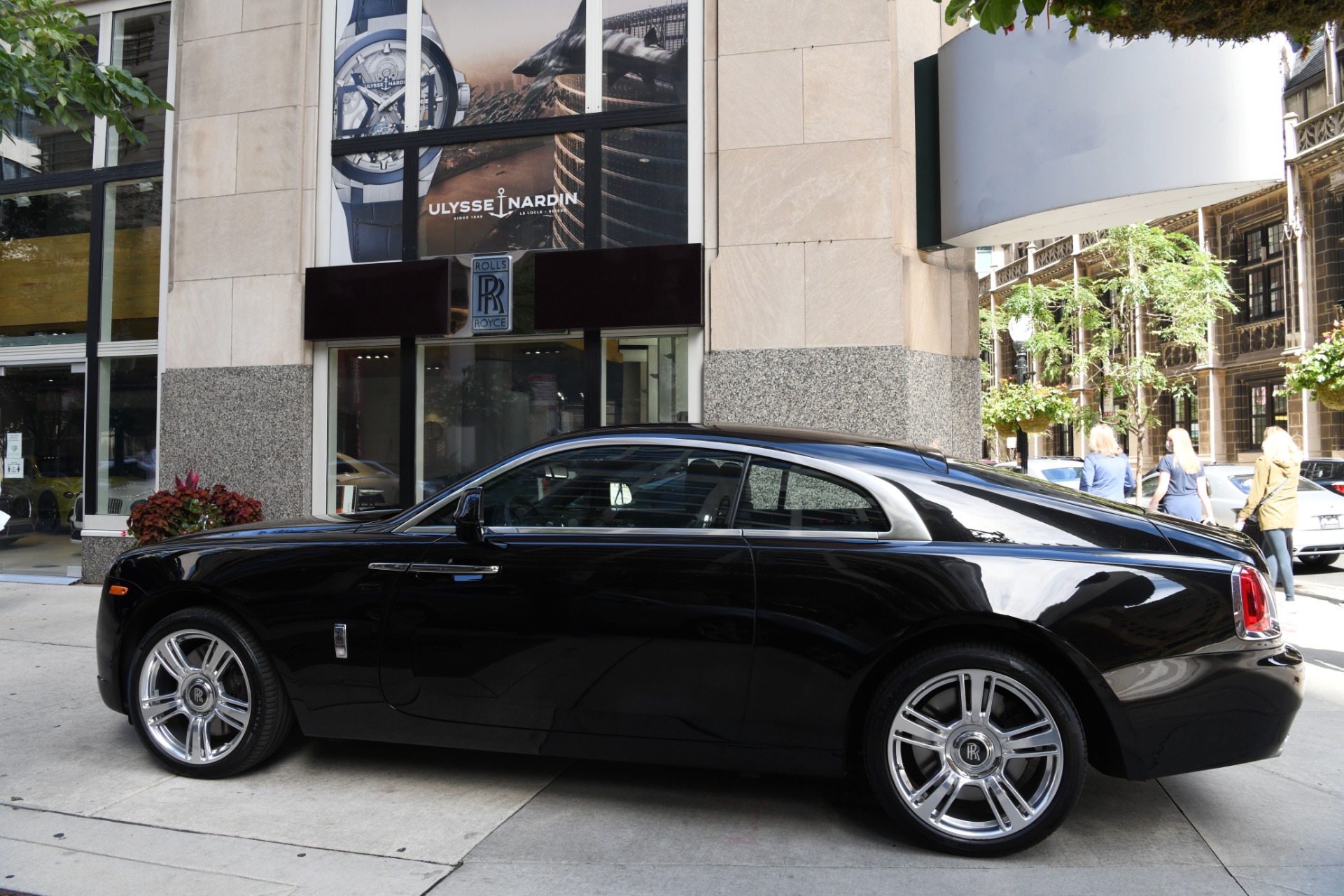 Used 2017 Rolls-Royce Wraith | St. Petersburg, FL