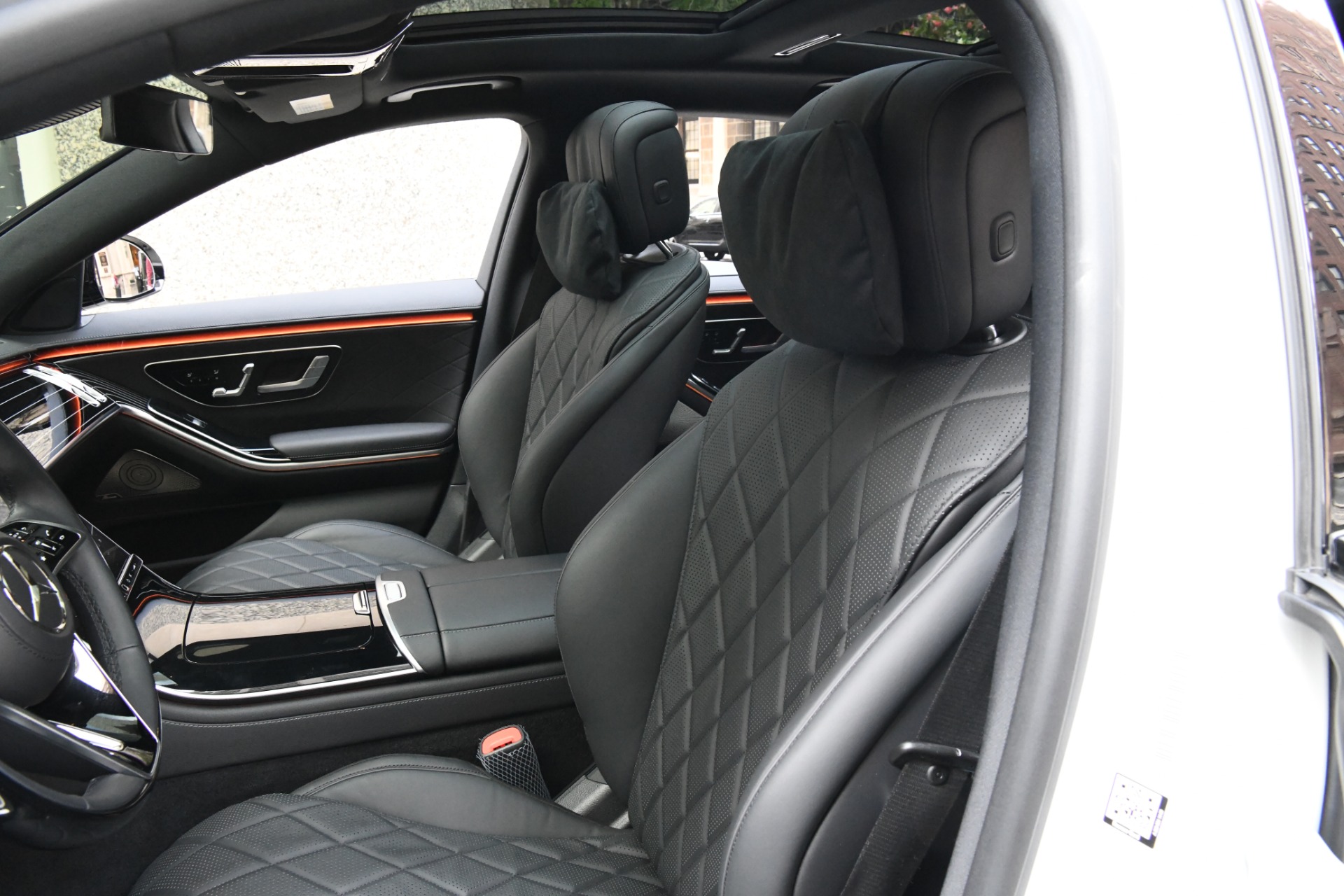 Used 2021 Mercedes-Benz S-Class S 580 4MATIC | St. Petersburg, FL