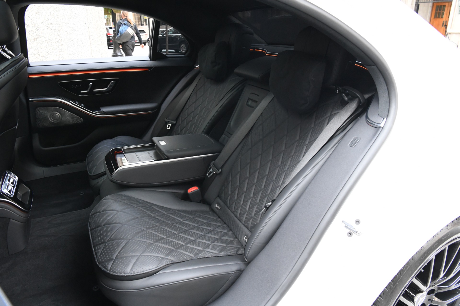Used 2021 Mercedes-Benz S-Class S 580 4MATIC | St. Petersburg, FL