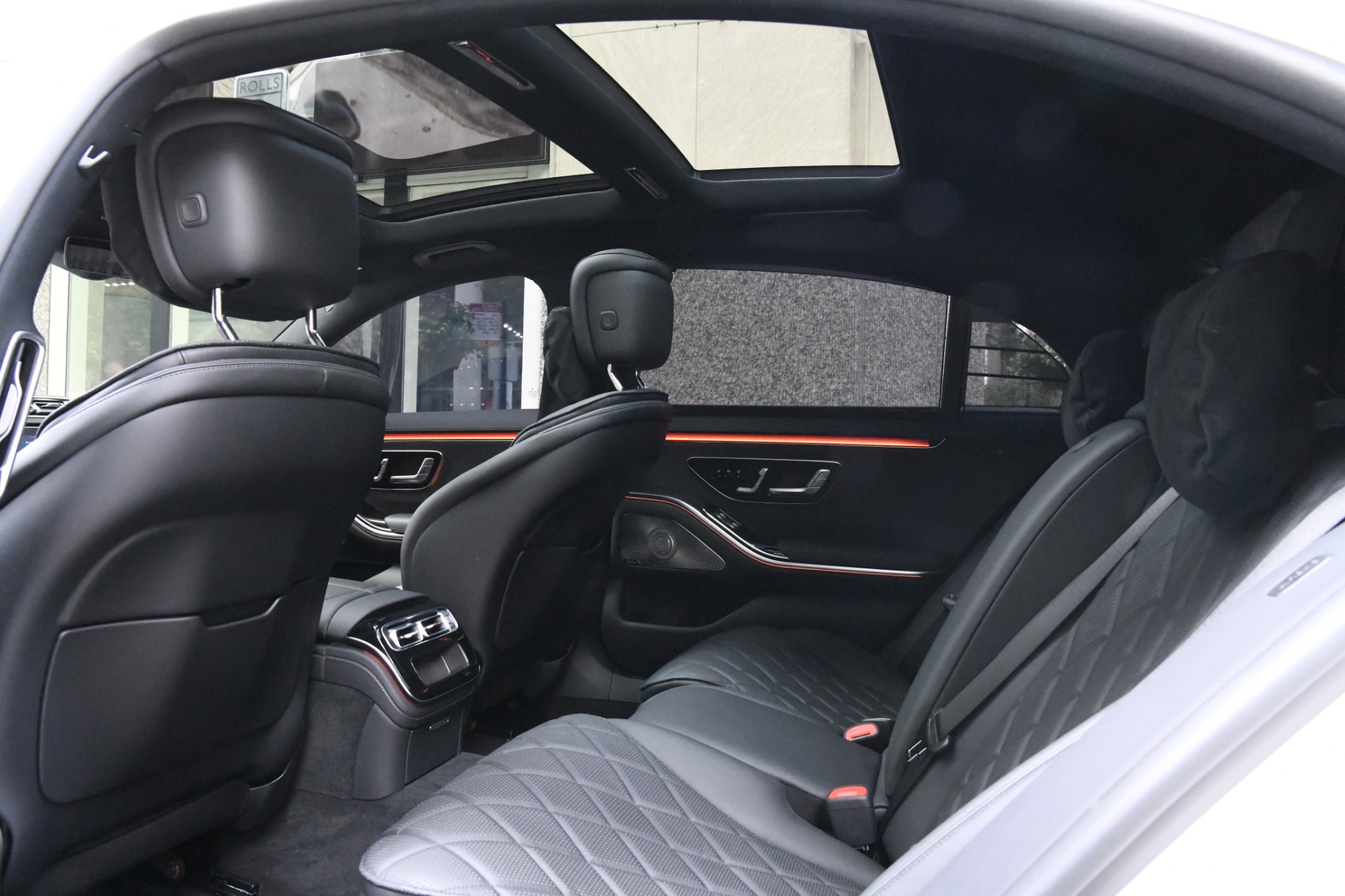 Used 2021 Mercedes-Benz S-Class S 580 4MATIC | St. Petersburg, FL