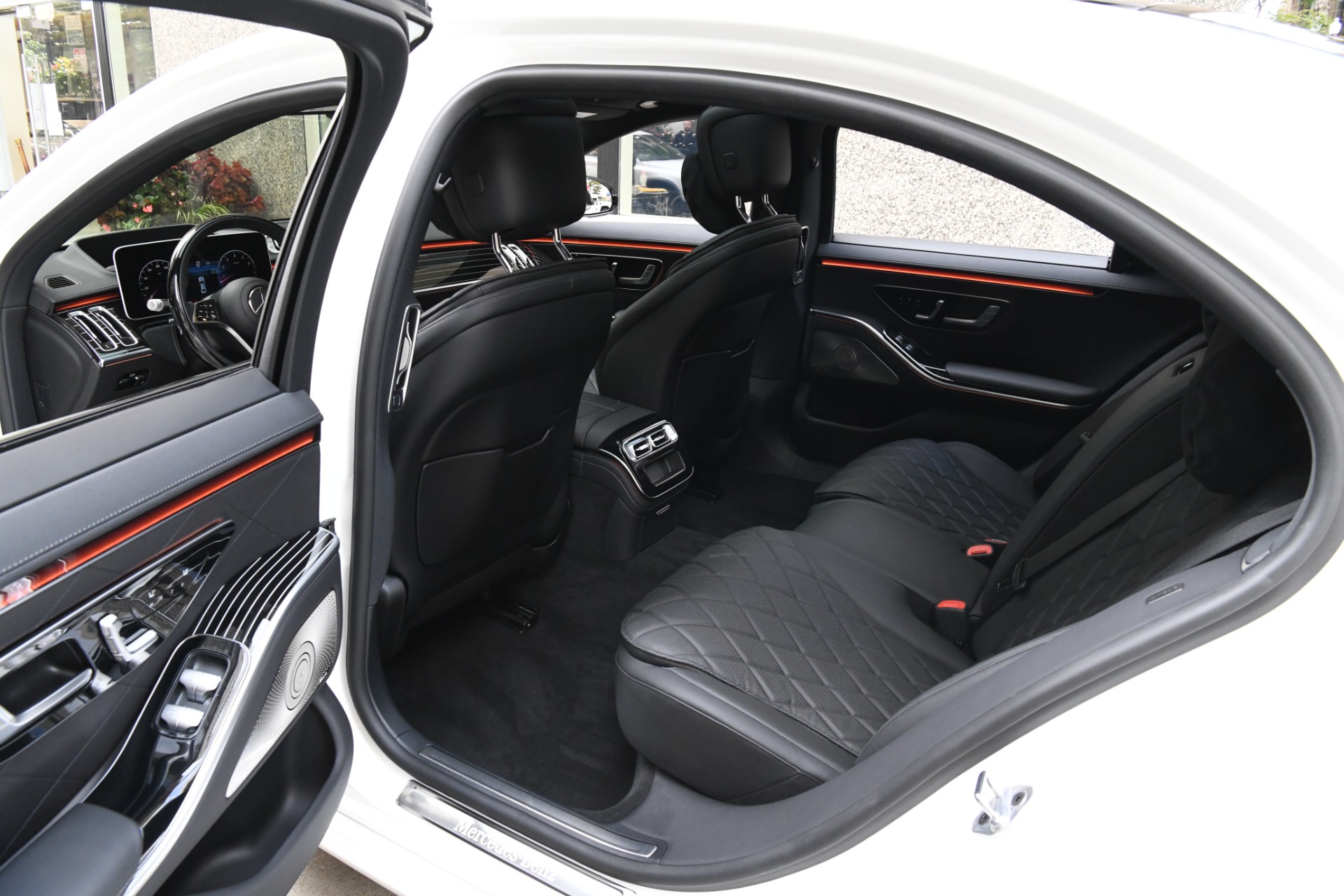 Used 2021 Mercedes-Benz S-Class S 580 4MATIC | St. Petersburg, FL