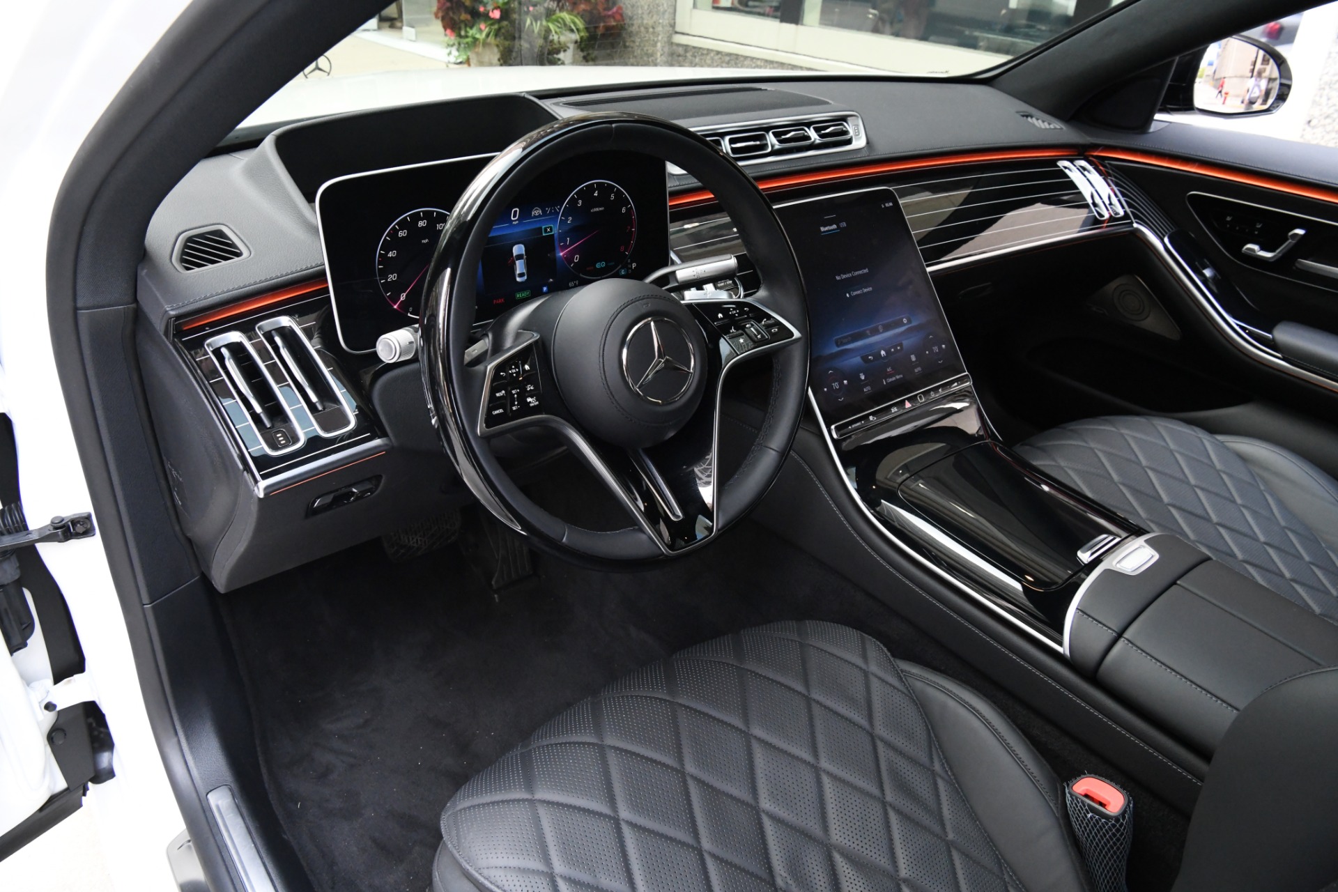 Used 2021 Mercedes-Benz S-Class S 580 4MATIC | St. Petersburg, FL