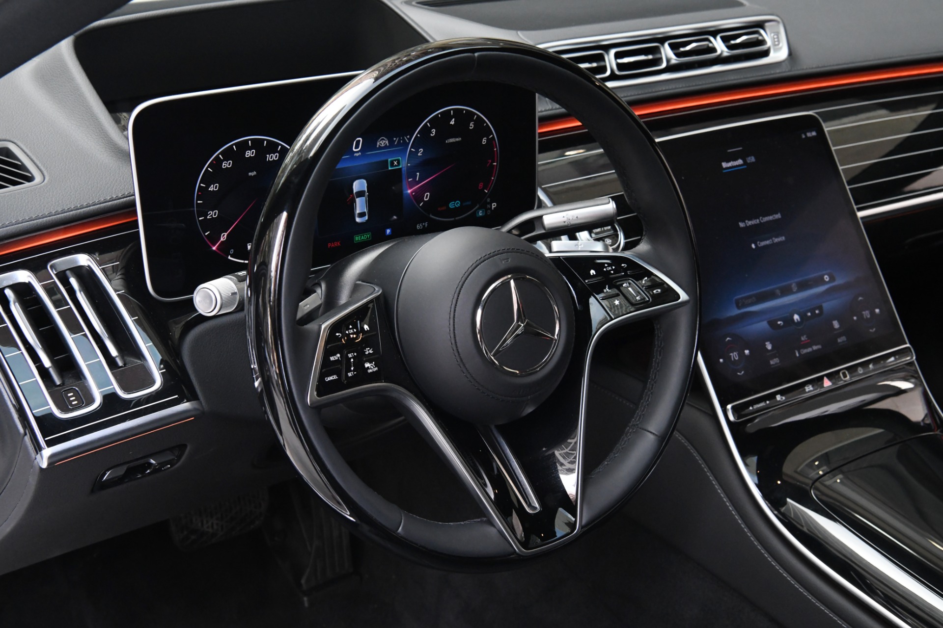 Used 2021 Mercedes-Benz S-Class S 580 4MATIC | St. Petersburg, FL
