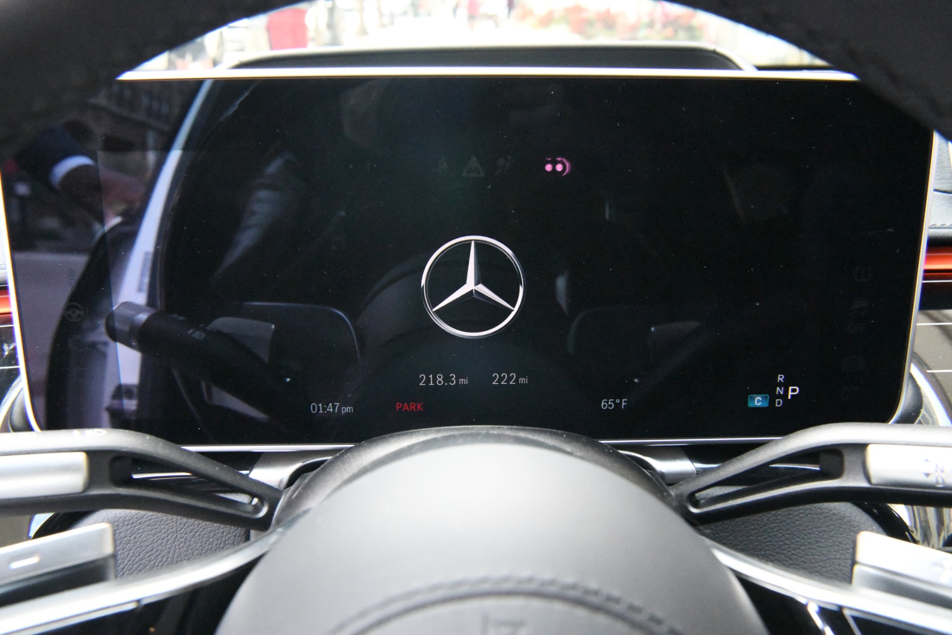 Used 2021 Mercedes-Benz S-Class S 580 4MATIC | St. Petersburg, FL