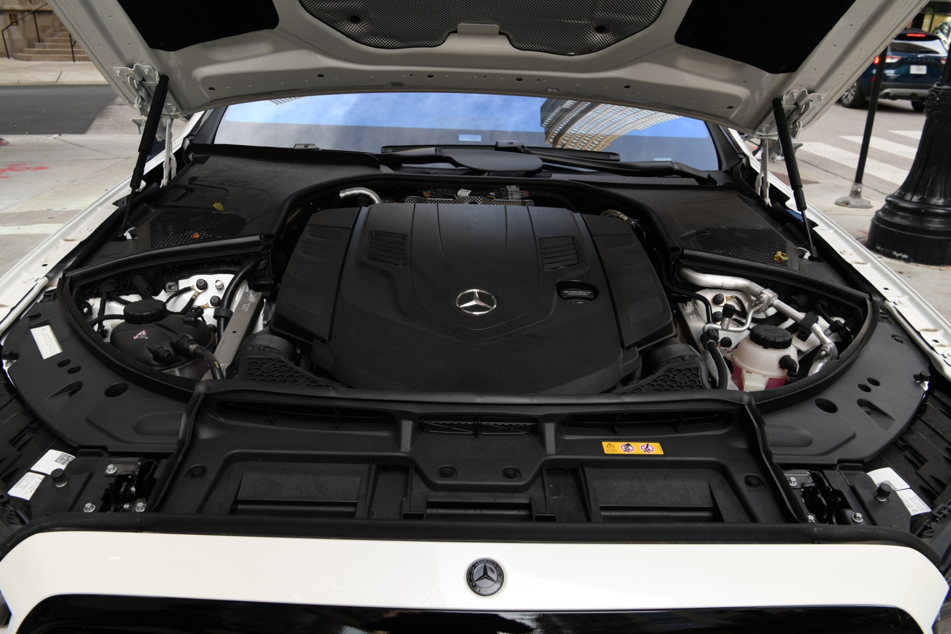 Used 2021 Mercedes-Benz S-Class S 580 4MATIC | St. Petersburg, FL