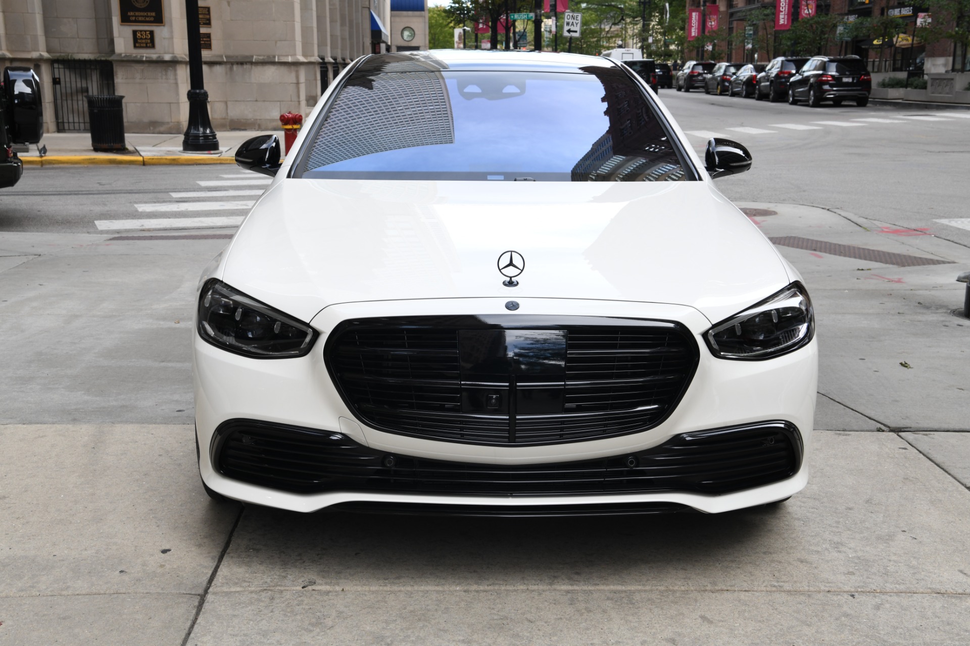 Used 2021 Mercedes-Benz S-Class S 580 4MATIC | St. Petersburg, FL