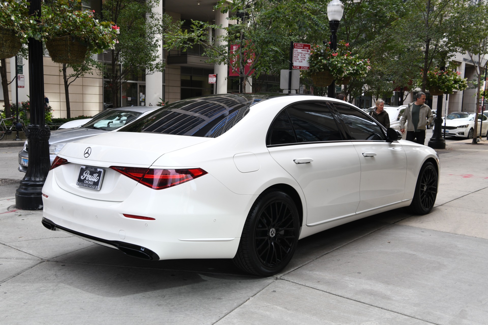 Used 2021 Mercedes-Benz S-Class S 580 4MATIC | St. Petersburg, FL