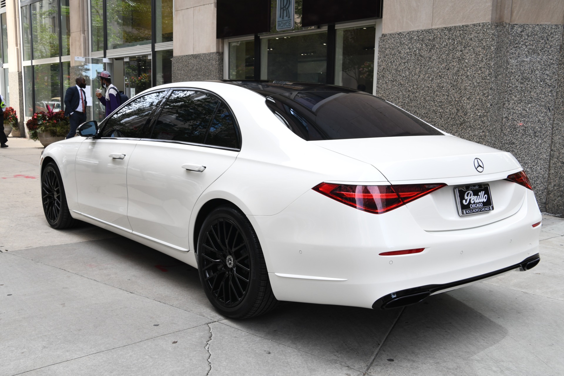 Used 2021 Mercedes-Benz S-Class S 580 4MATIC | St. Petersburg, FL