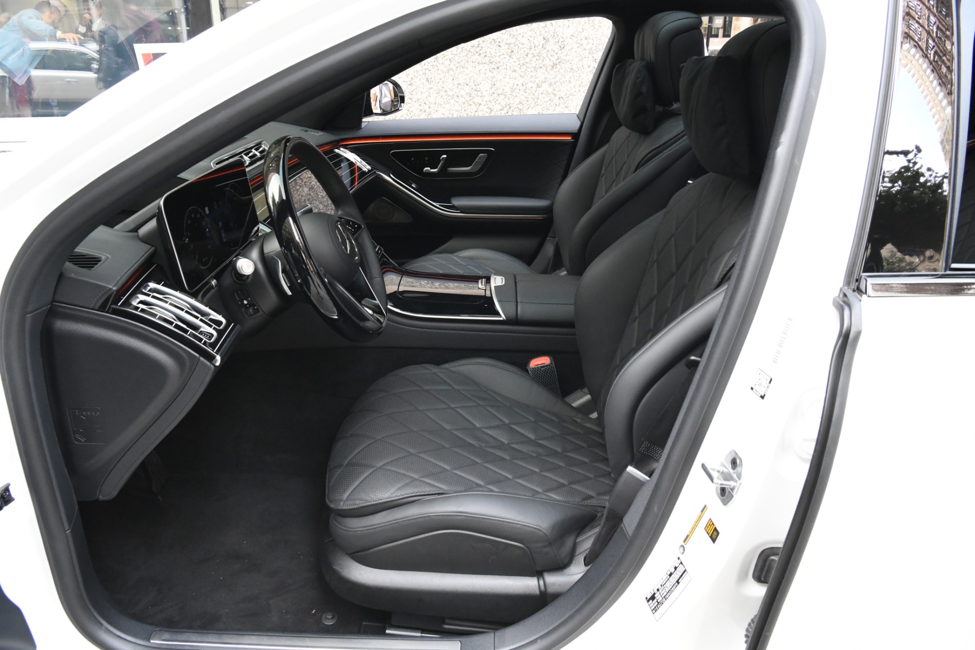 Used 2021 Mercedes-Benz S-Class S 580 4MATIC | St. Petersburg, FL