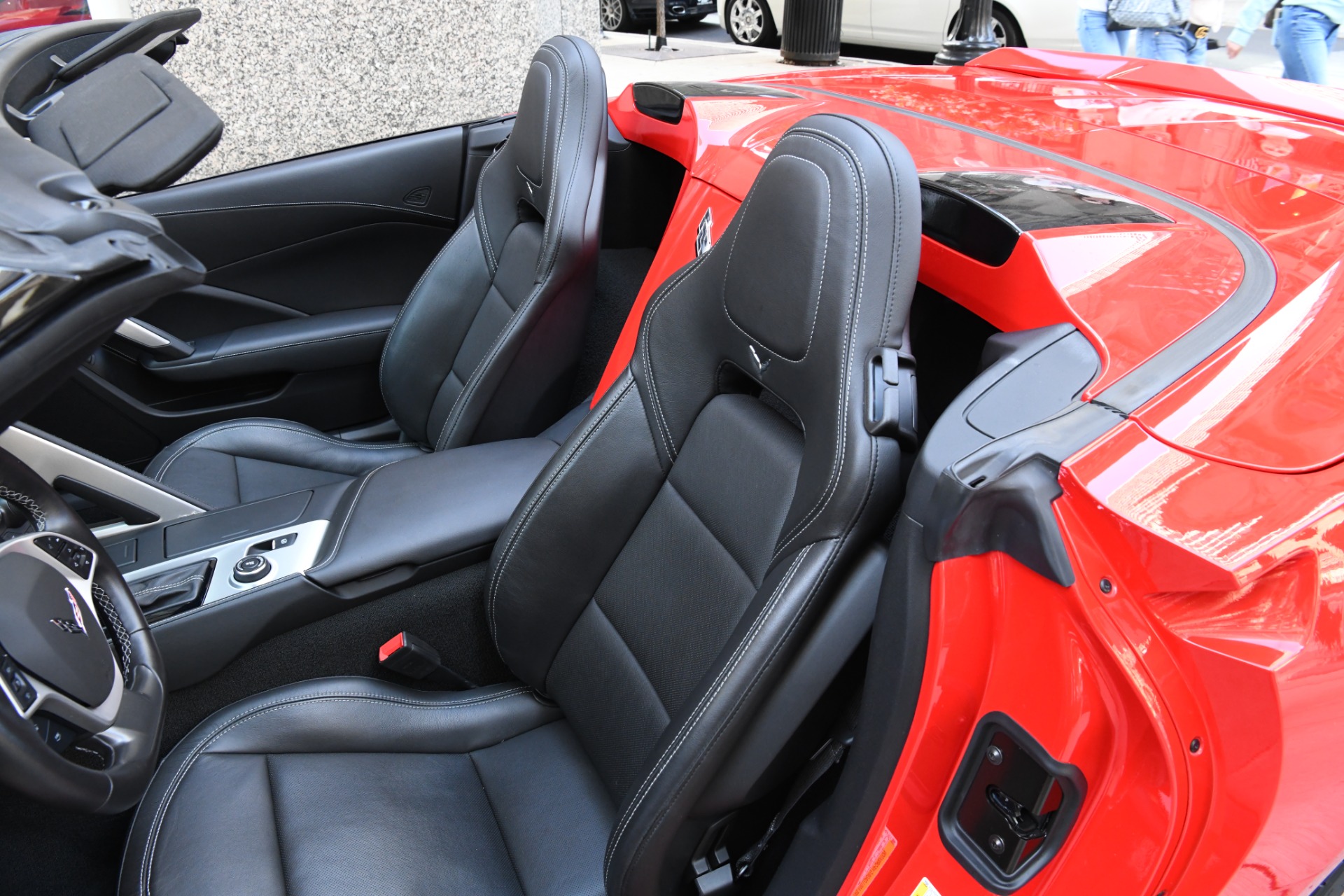 Used 2019 Chevrolet Corvette Stingray 2LT | St. Petersburg, FL