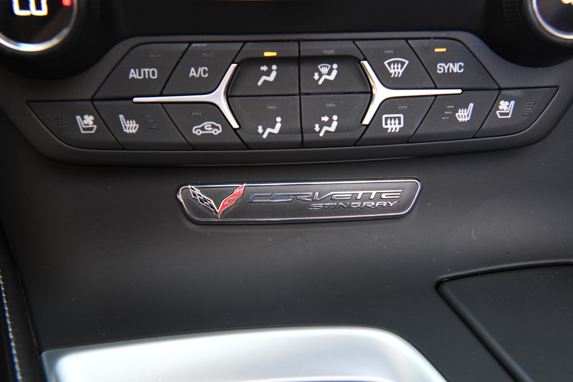 Used 2019 Chevrolet Corvette Stingray 2LT | St. Petersburg, FL