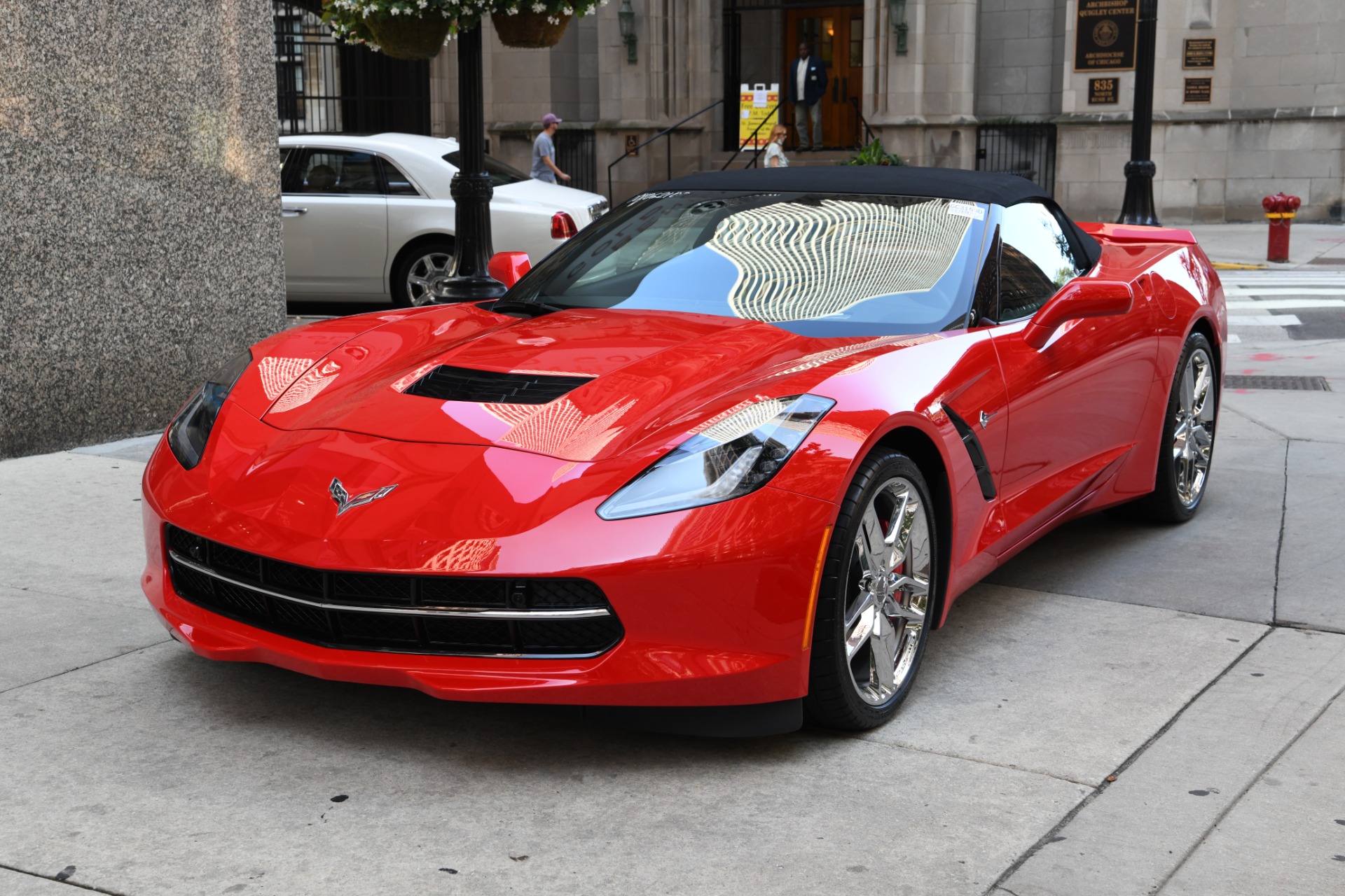 Used 2019 Chevrolet Corvette Stingray 2LT | St. Petersburg, FL
