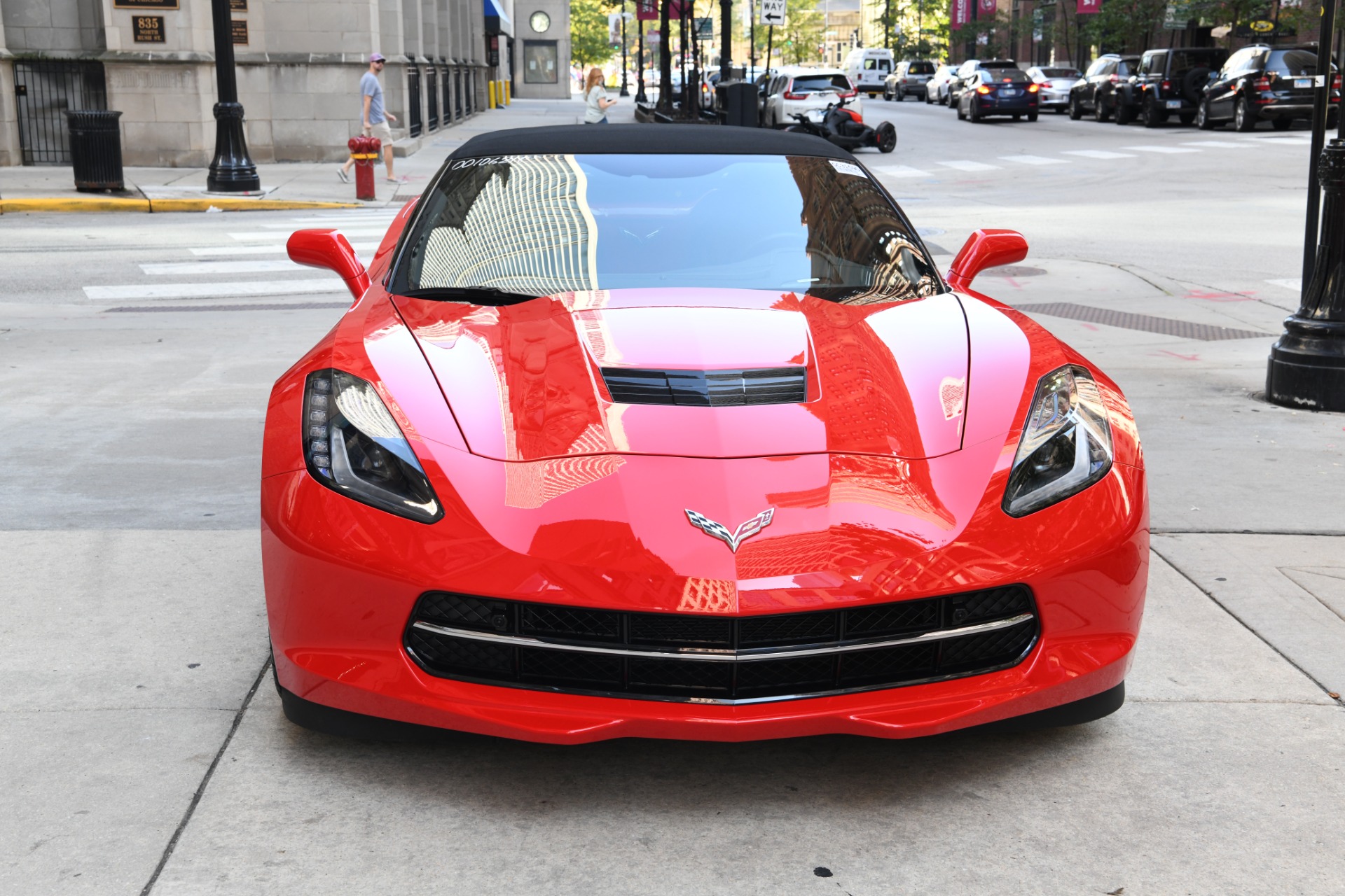 Used 2019 Chevrolet Corvette Stingray 2LT | St. Petersburg, FL