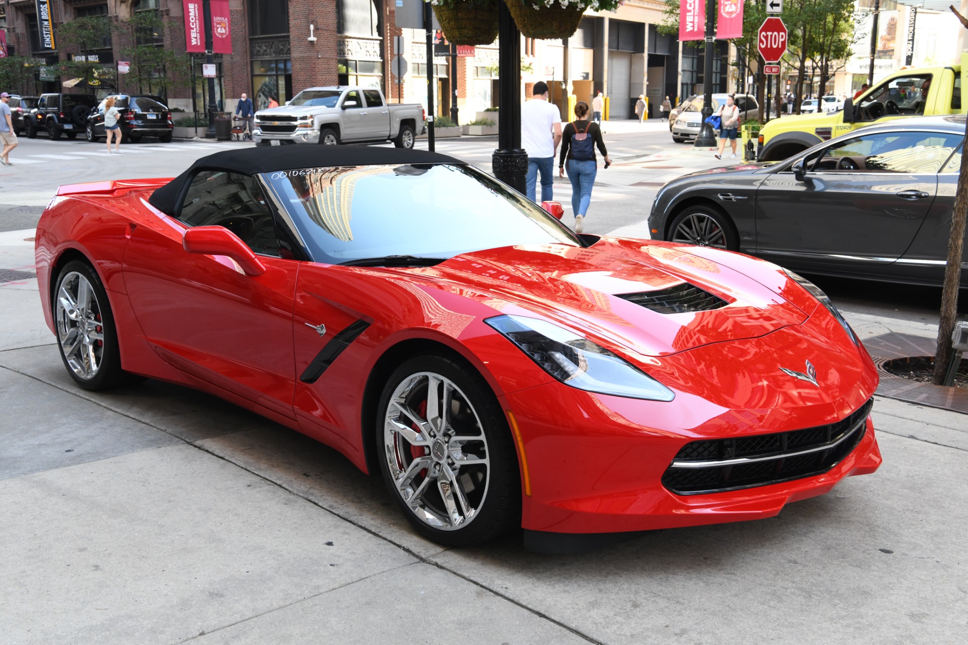 Used 2019 Chevrolet Corvette Stingray 2LT | St. Petersburg, FL